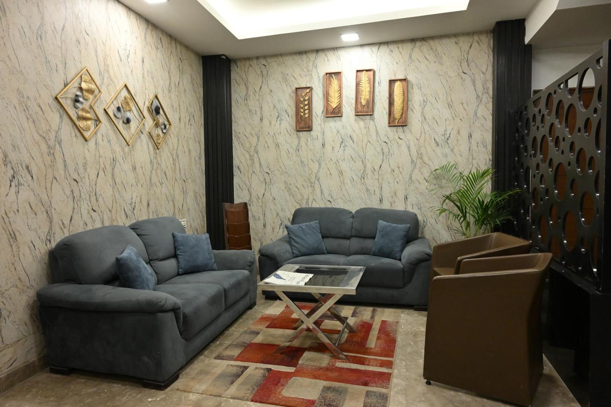 Abode By Aliste Hotels- 2 Minutes Walking To Golden Temple, Hotel Amritsar