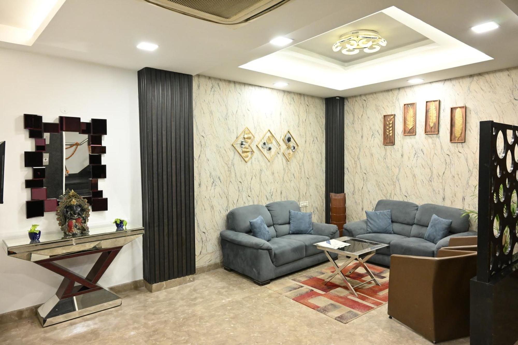 Abode By Aliste Hotels- 2 Minutes Walking To Golden Temple, 3* Amritsar