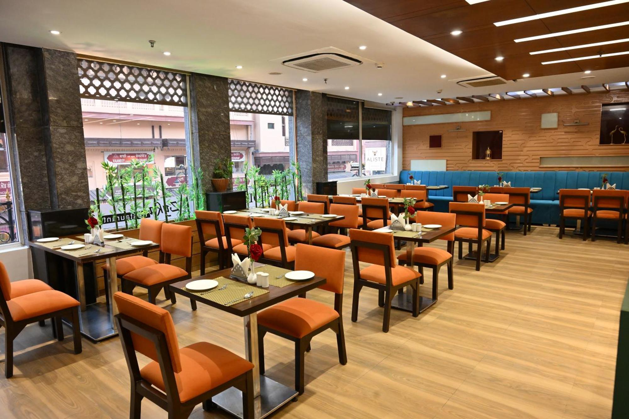 Abode By Aliste Hotels- 2 Minutes Walking To Golden Temple,