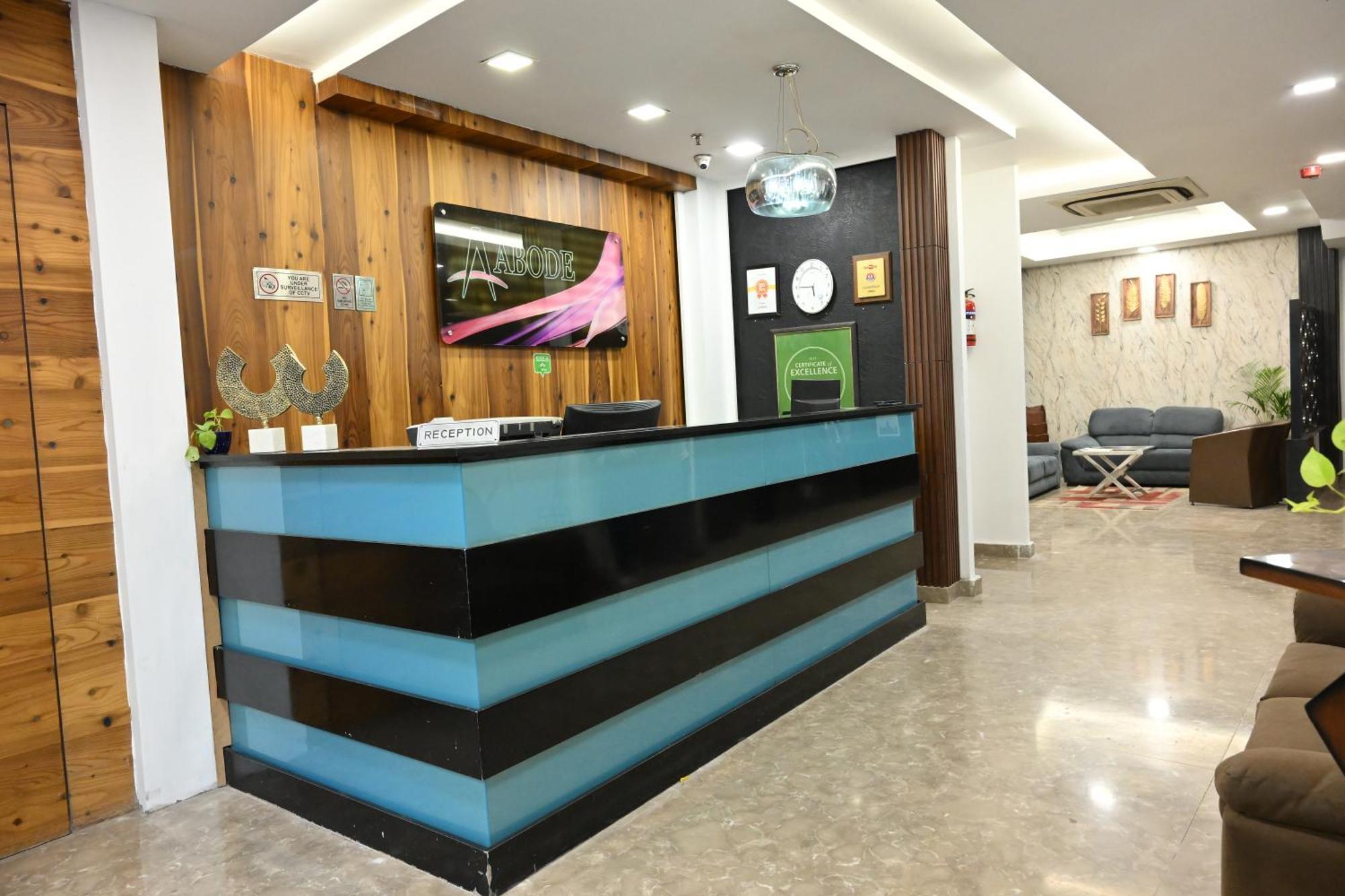 Abode By Aliste Hotels- 2 Minutes Walking To Golden Temple, Hotel