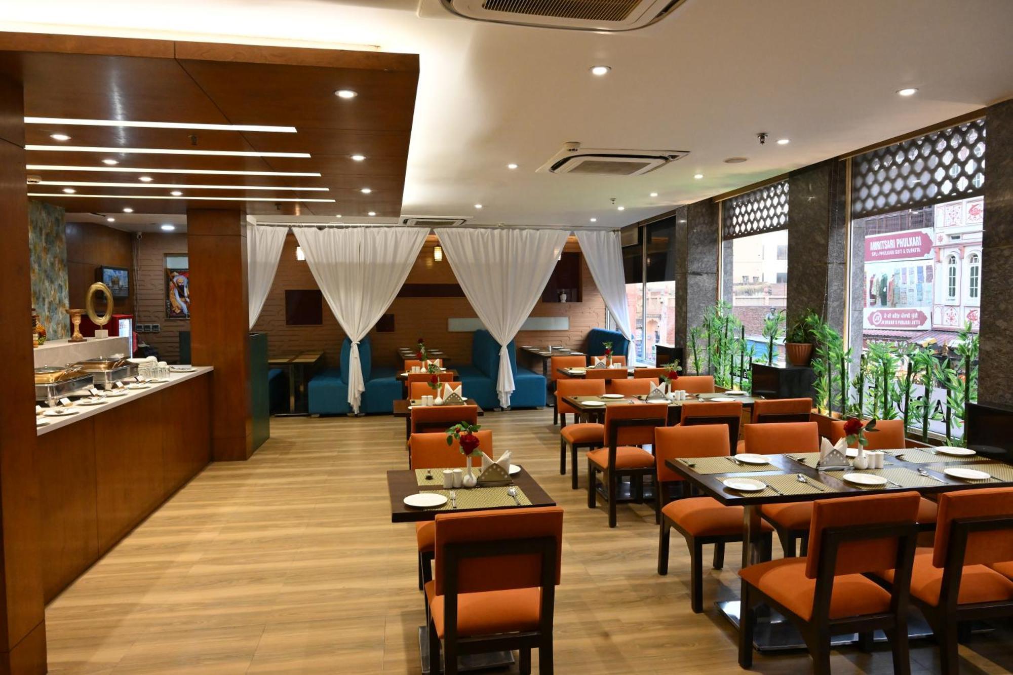 Hotel Abode By Aliste Hotels- 2 Minutes Walking To Golden Temple,