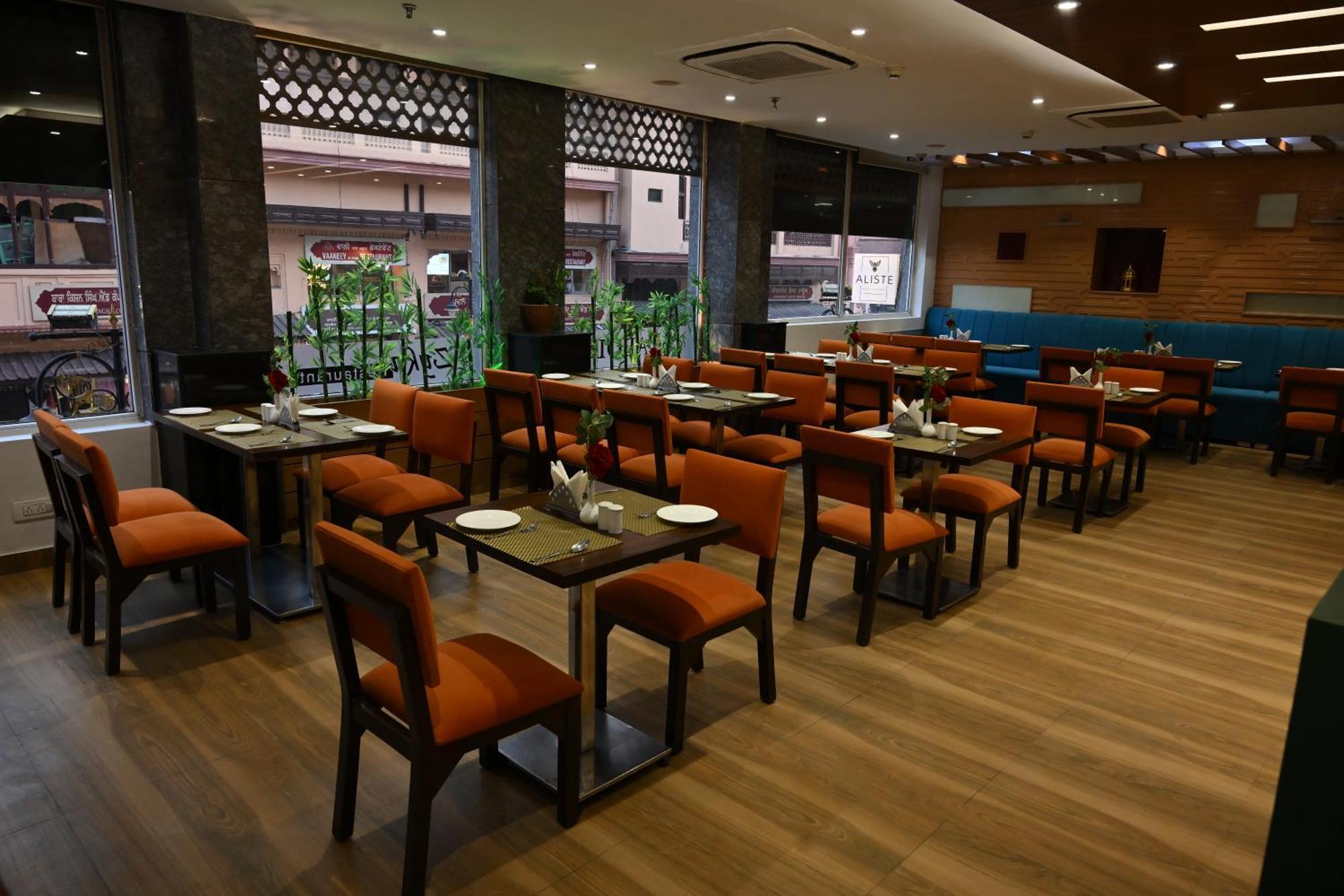 Abode By Aliste Hotels- 2 Minutes Walking To Golden Temple, Hotel 3*