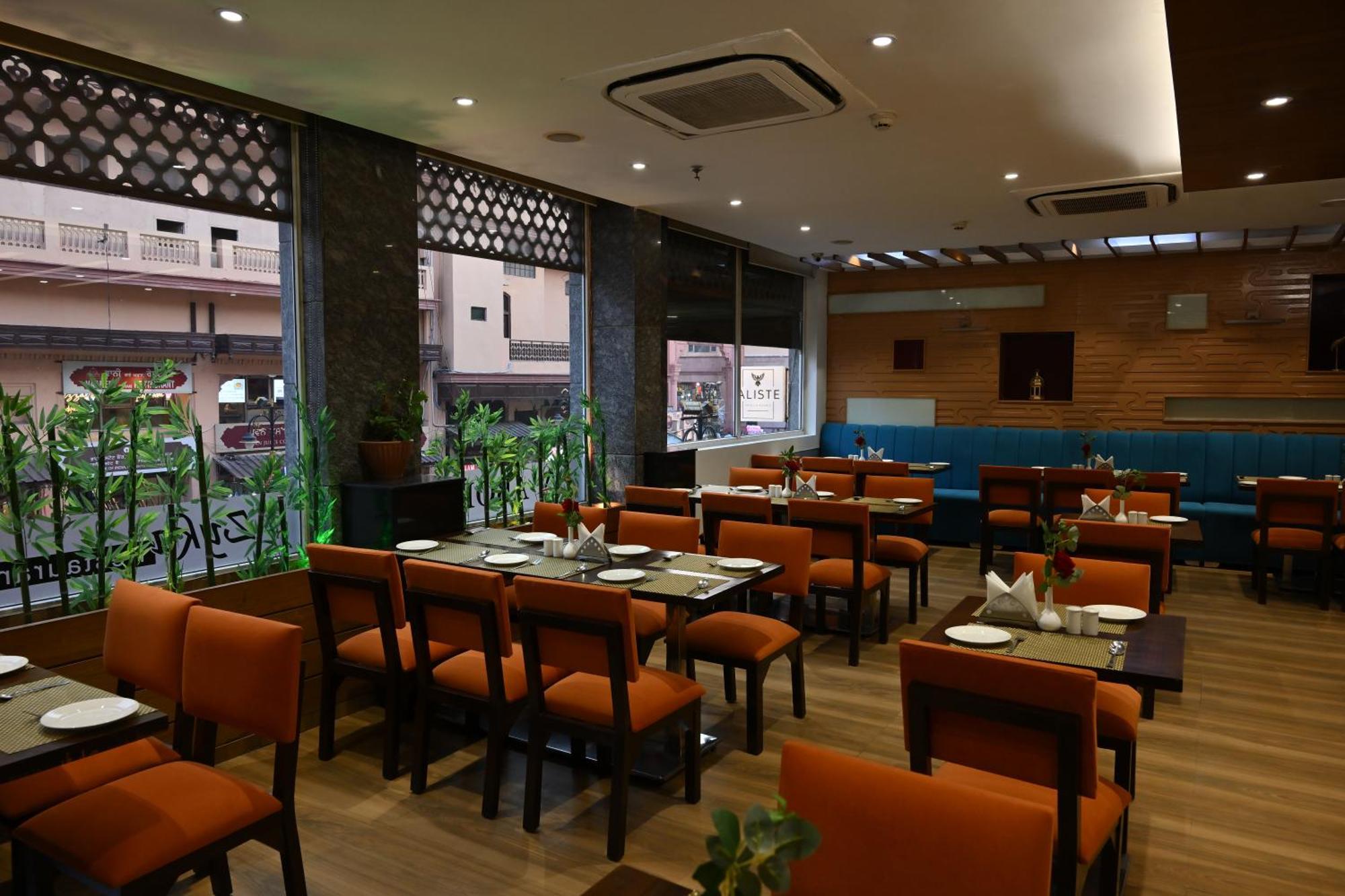 Abode By Aliste Hotels- 2 Minutes Walking To Golden Temple, Hotel Amritsar
