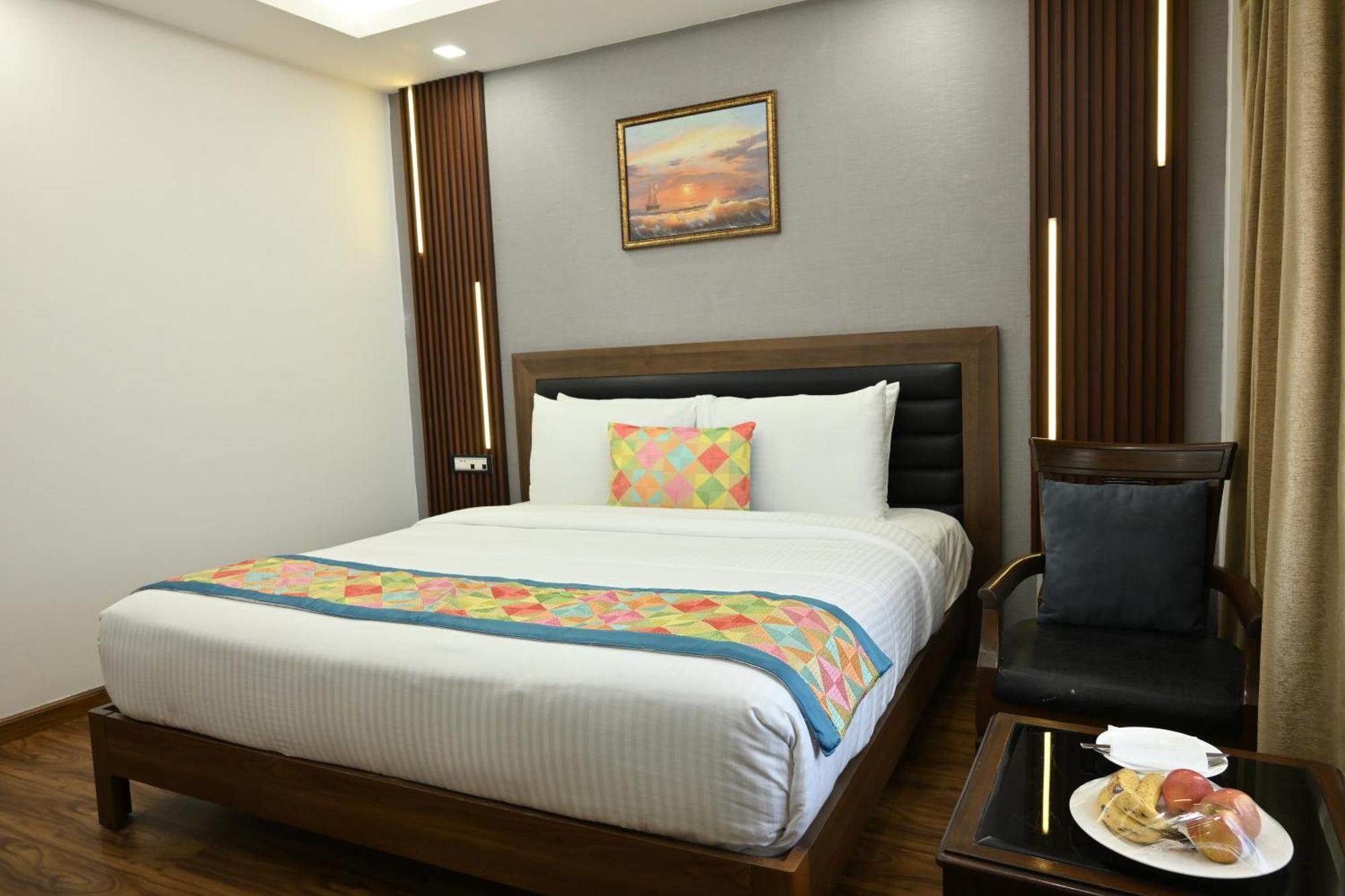 Hotel Abode By Aliste Hotels- 2 Minutes Walking To Golden Temple, 3*