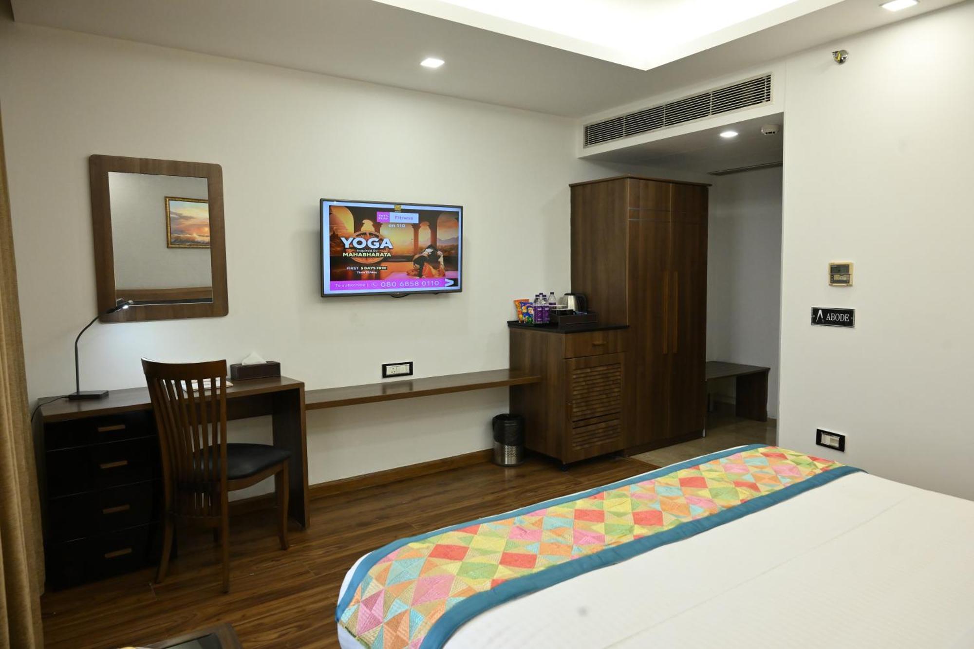 Abode By Aliste Hotels- 2 Minutes Walking To Golden Temple, Hotel Amritsar