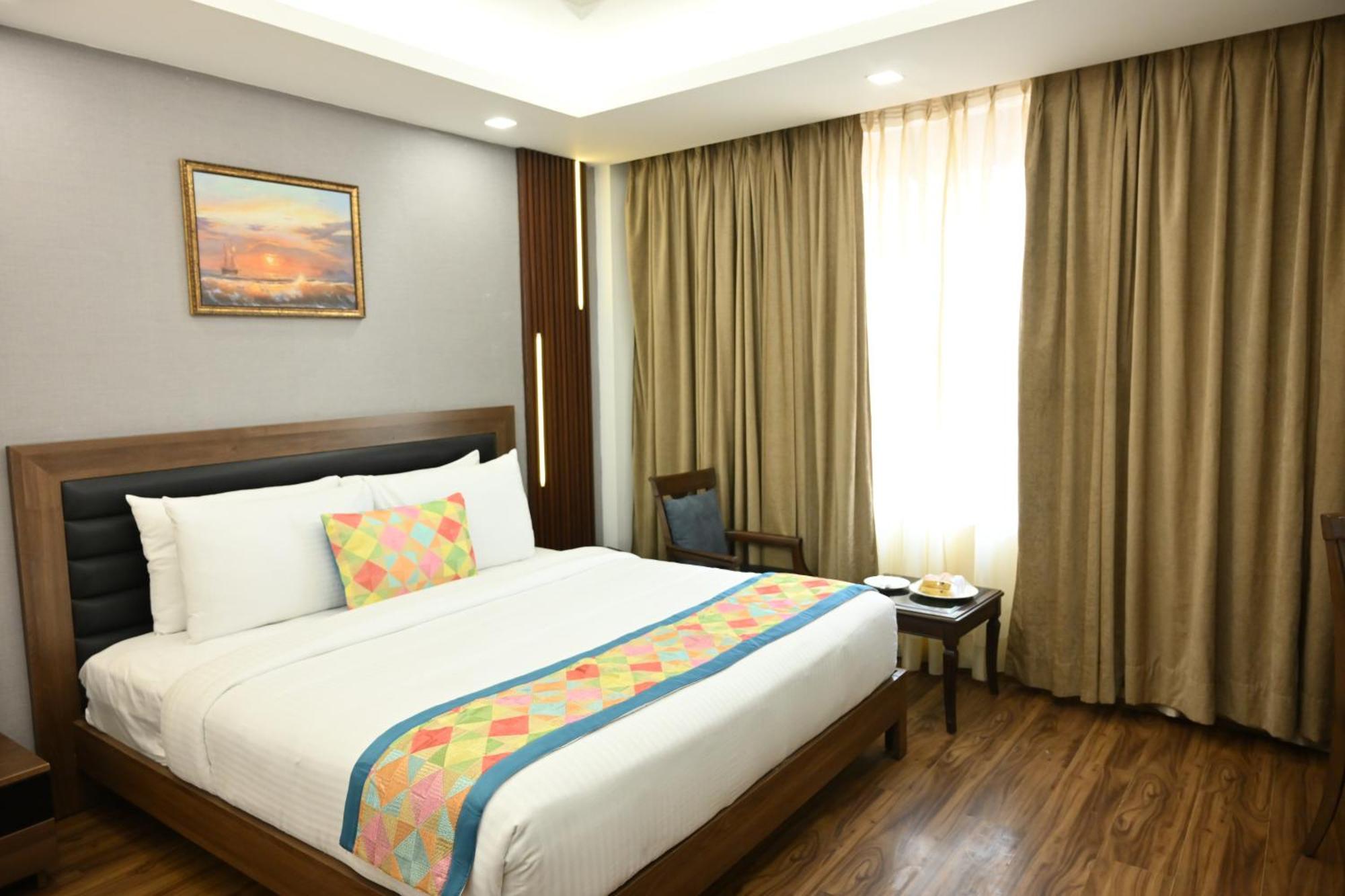 Hotel Abode By Aliste Hotels- 2 Minutes Walking To Golden Temple, Amritsar