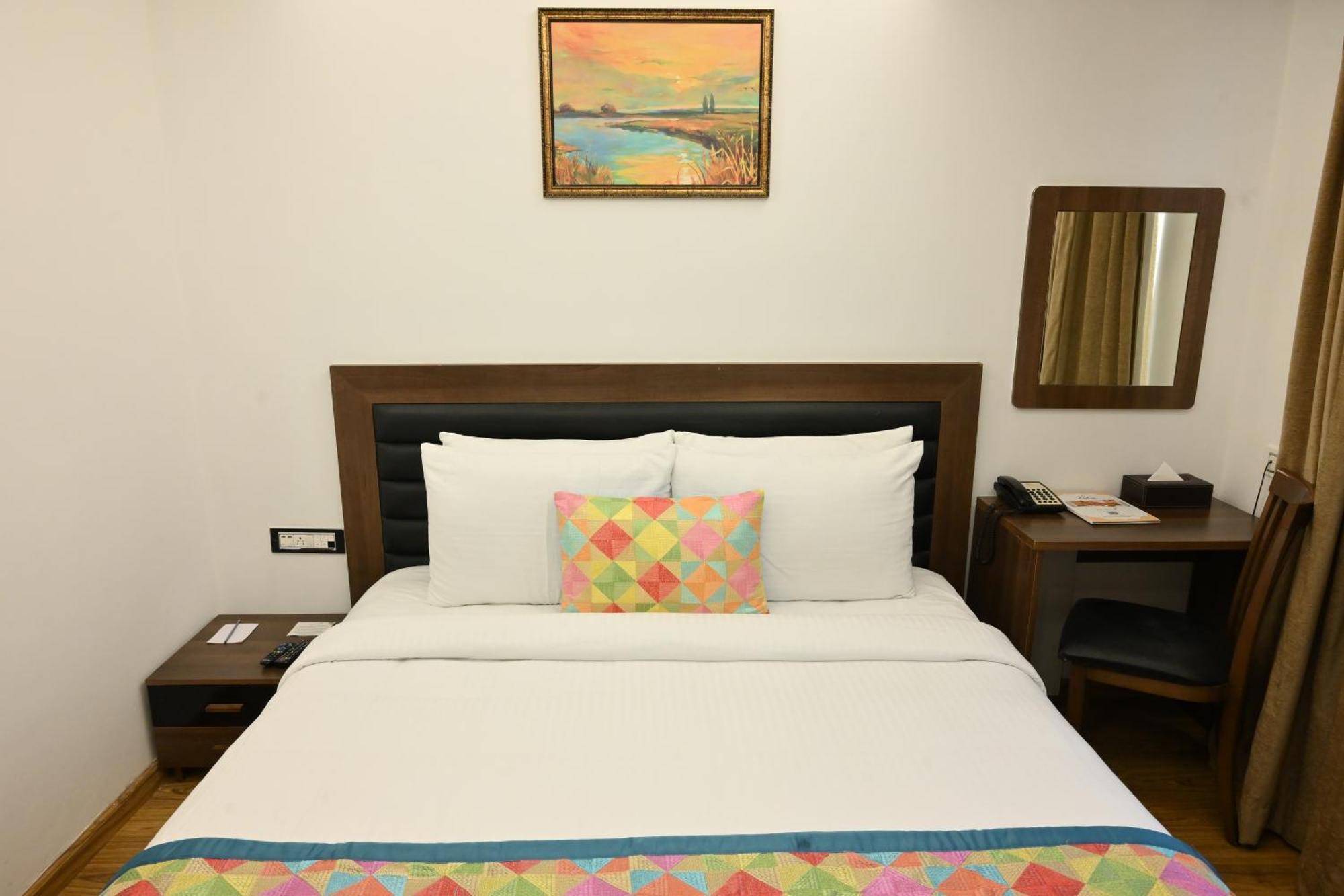 Hotel Abode By Aliste Hotels- 2 Minutes Walking To Golden Temple, 3*