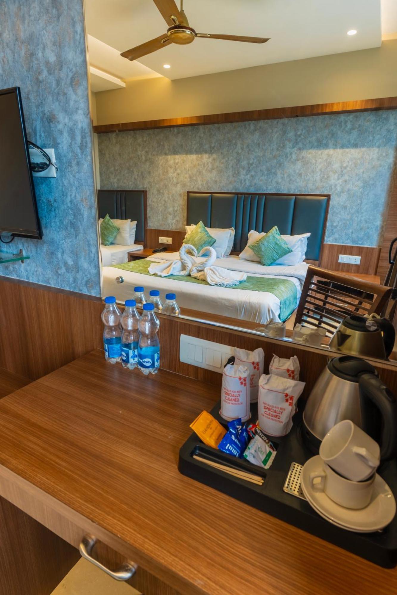 Hotel International 2 Min Walk From Bus Stand Amritsar