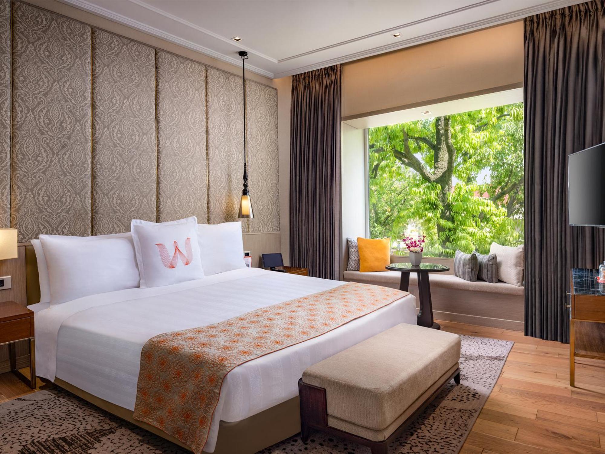 Welcomhotel By Itc Hotels, Raja Sansi, 5*