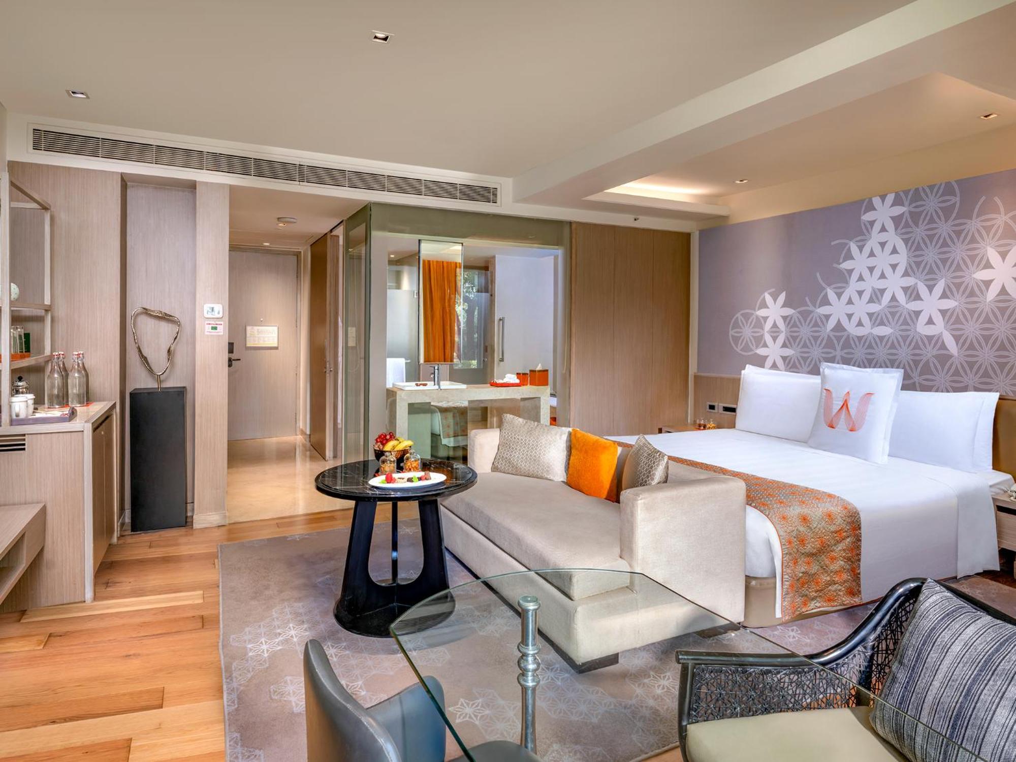 Welcomhotel By Itc Hotels, Raja Sansi, Hotel