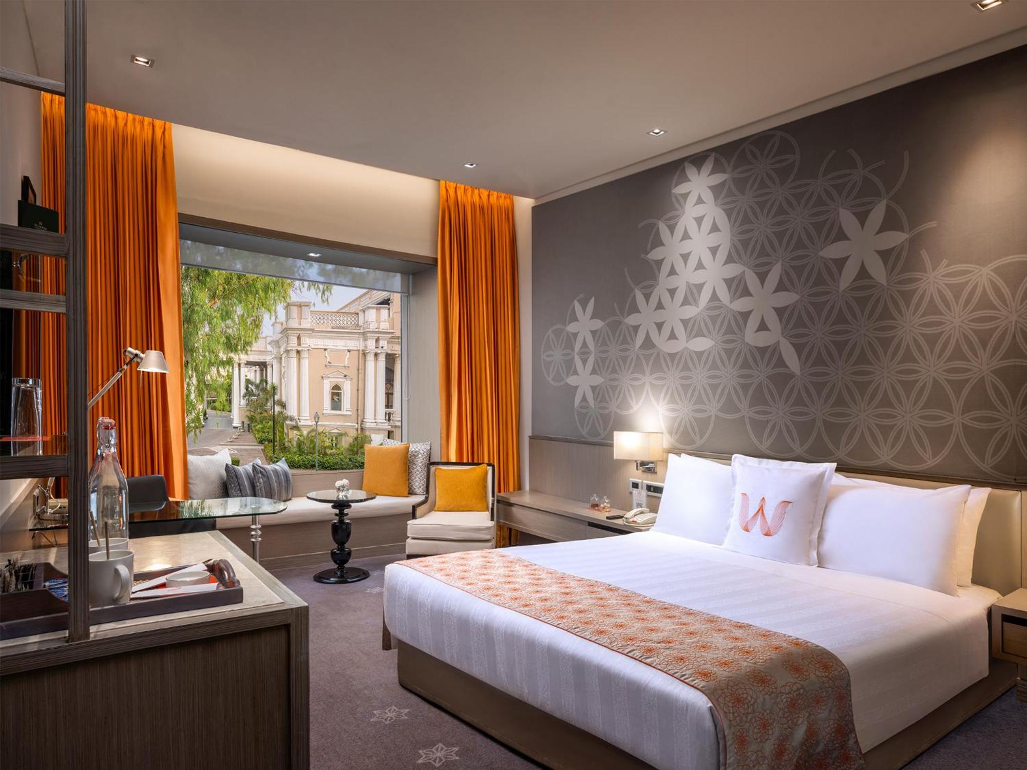 Welcomhotel By Itc Hotels, Raja Sansi, 5*