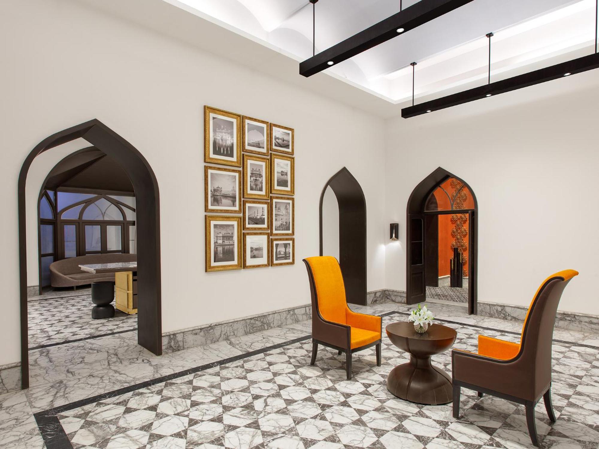 Hotel Welcomhotel By Itc Hotels, Raja Sansi,