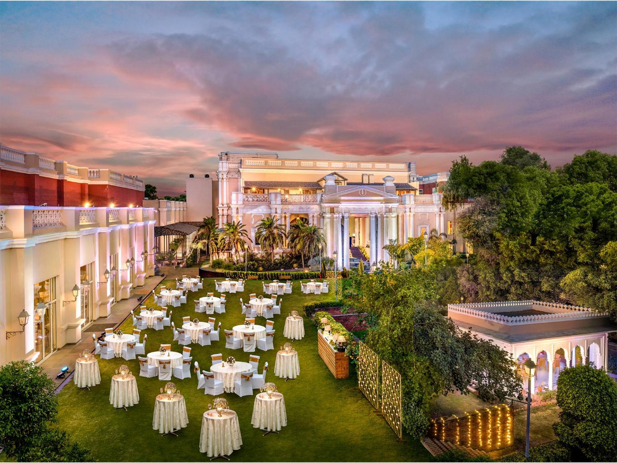 Hotel Welcomhotel By Itc Hotels, Raja Sansi, 5*