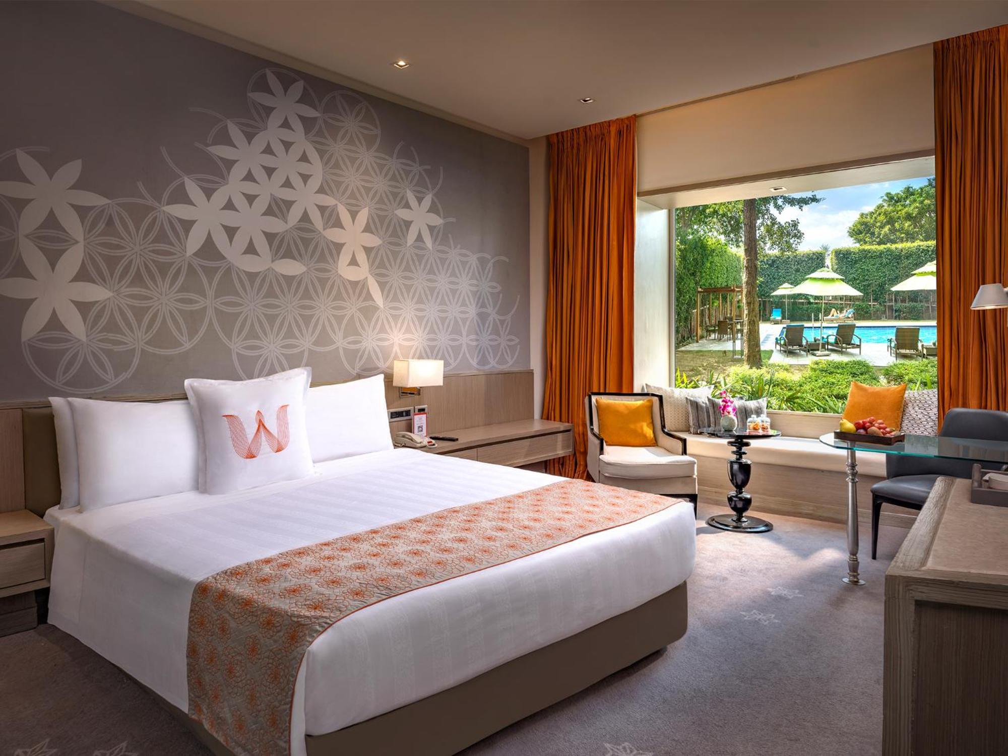 Welcomhotel By Itc Hotels, Raja Sansi, Hotel 5*