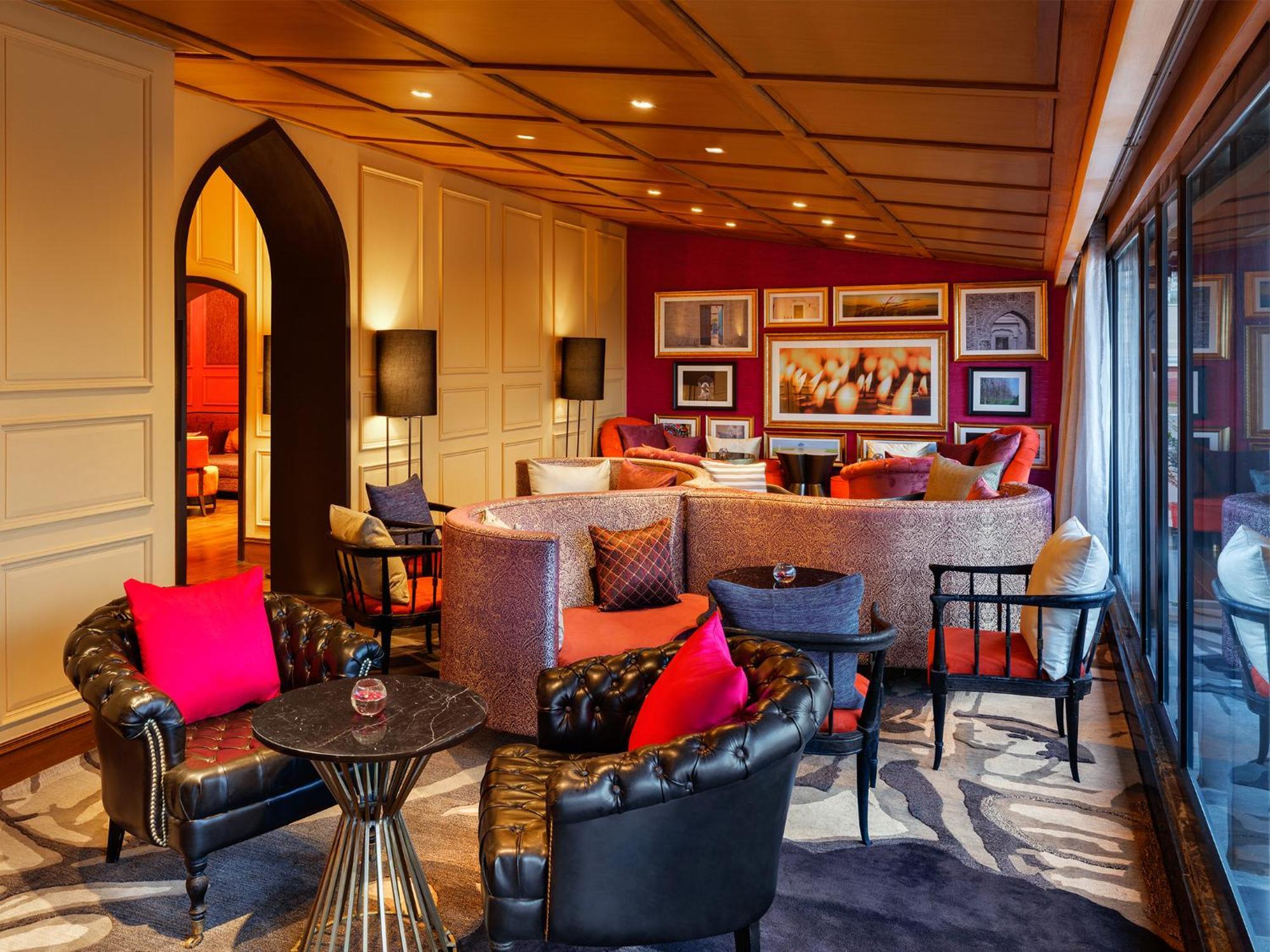 Welcomhotel By Itc Hotels, Raja Sansi, Hotel