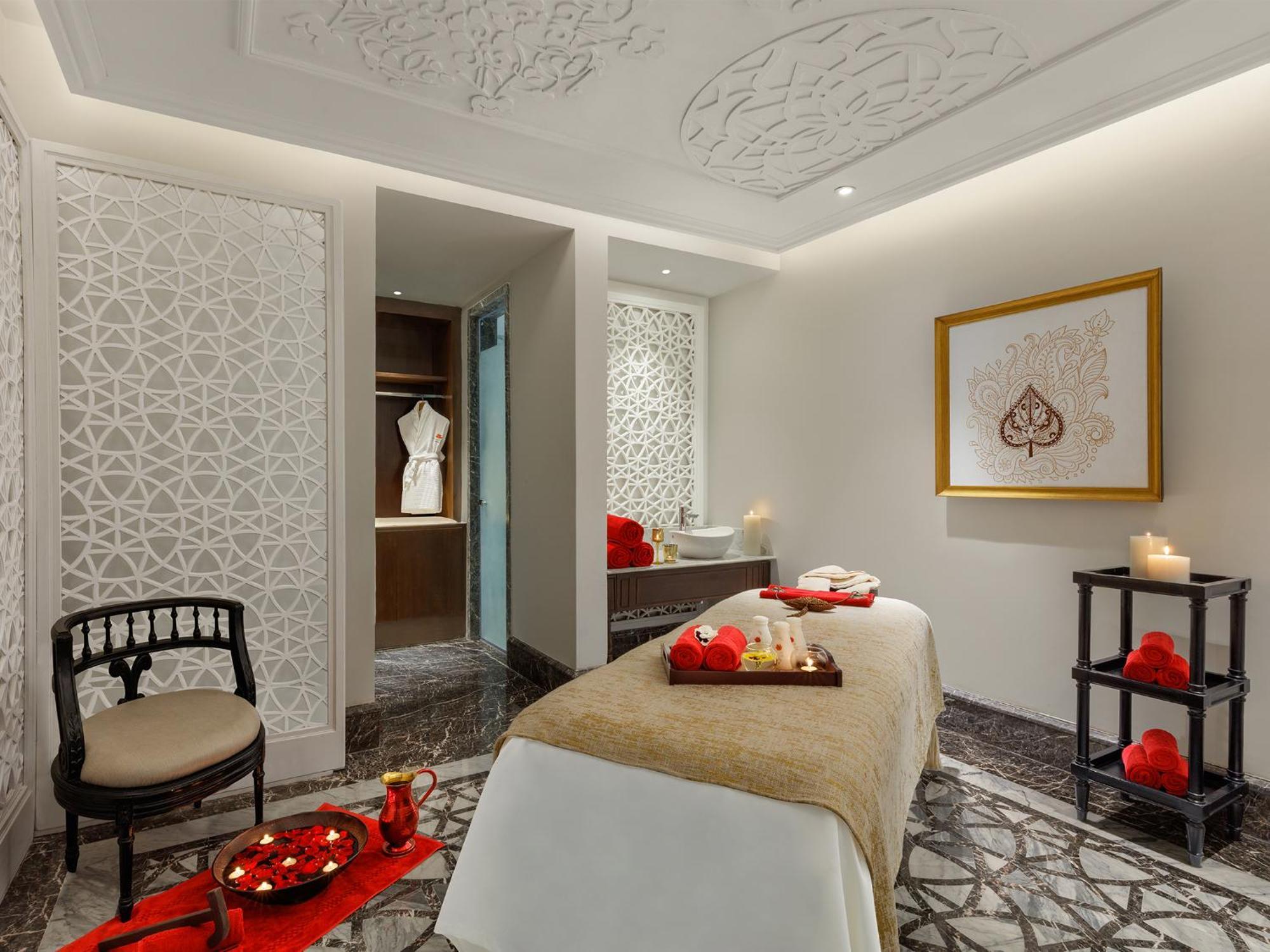 Hotel Welcomhotel By Itc Hotels, Raja Sansi, 5*