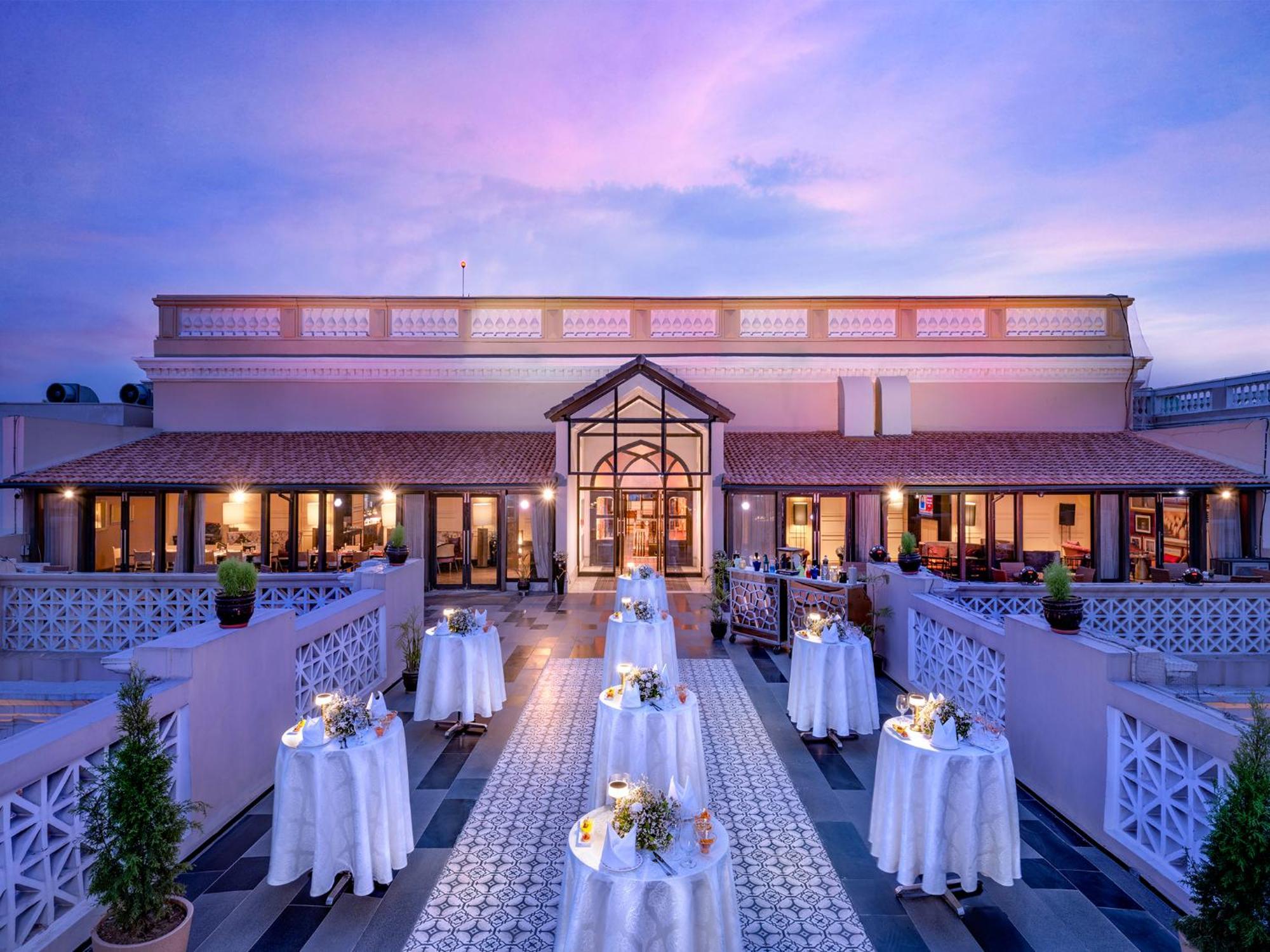 Hotel Welcomhotel By Itc Hotels, Raja Sansi, 5*