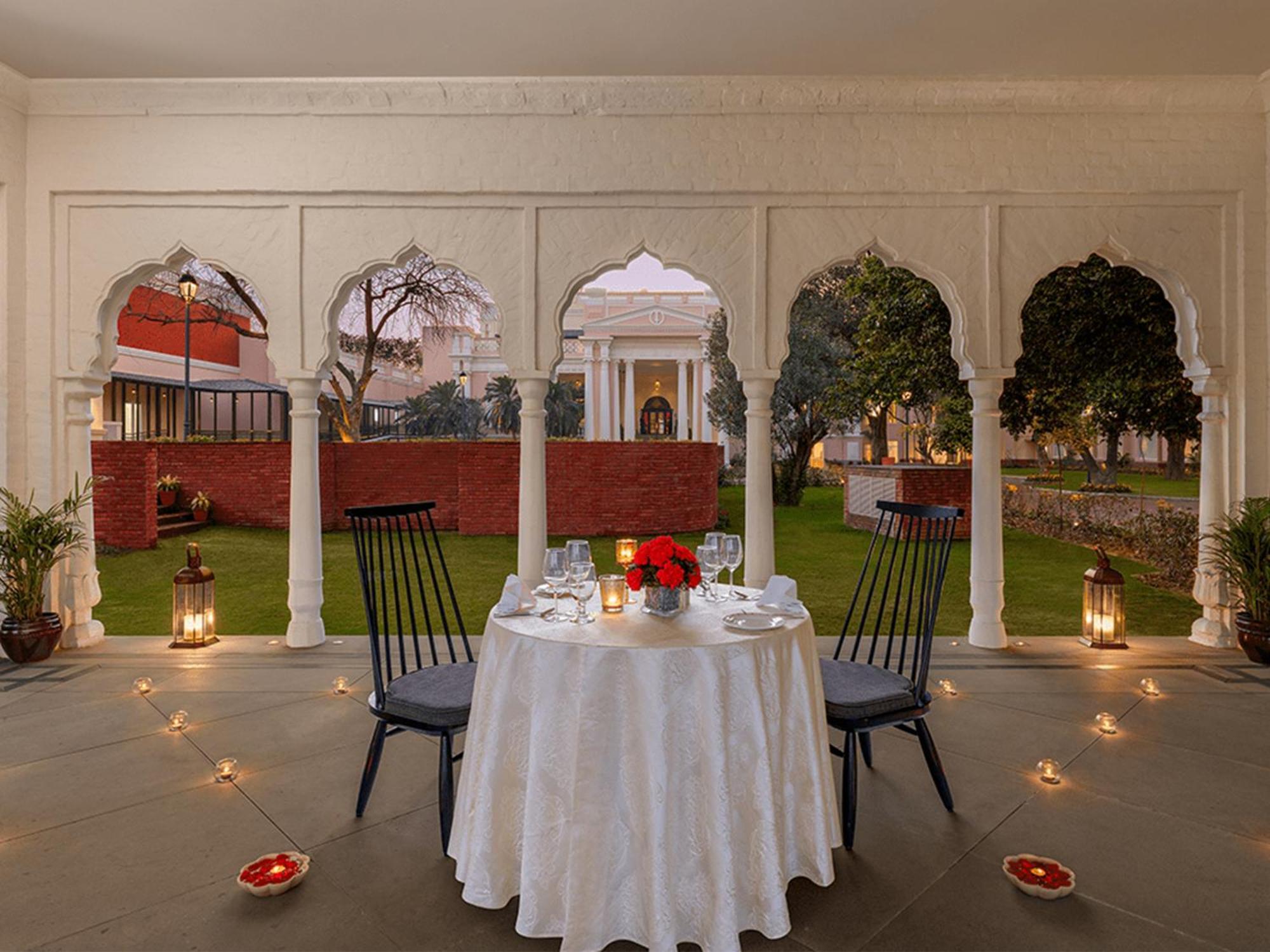 Welcomhotel By Itc Hotels, Raja Sansi, 5*