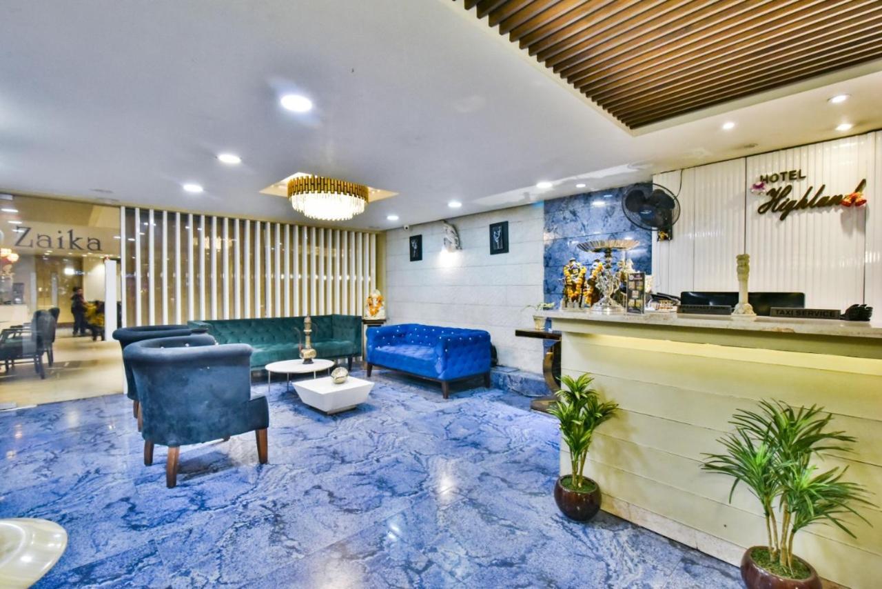 Hotel Highland 3*