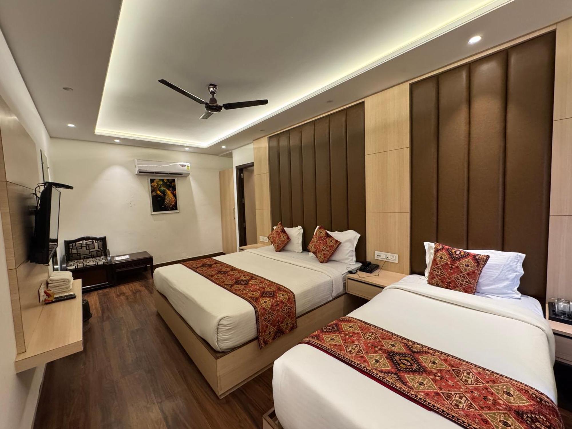 Exotic - 5 Min Walk From Golden Temple Hotel Amritsar