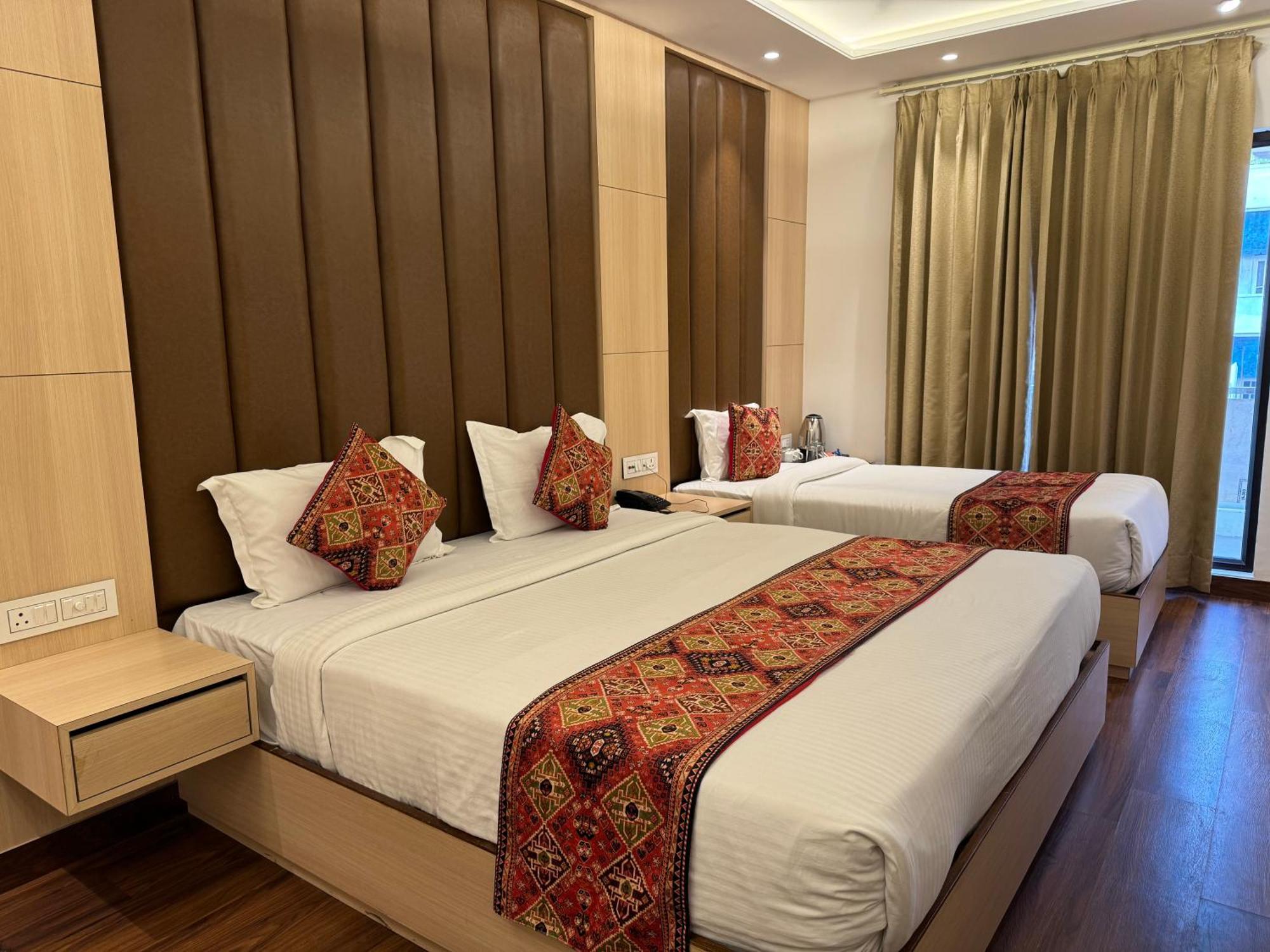 Exotic - 5 Min Walk From Golden Temple 4*