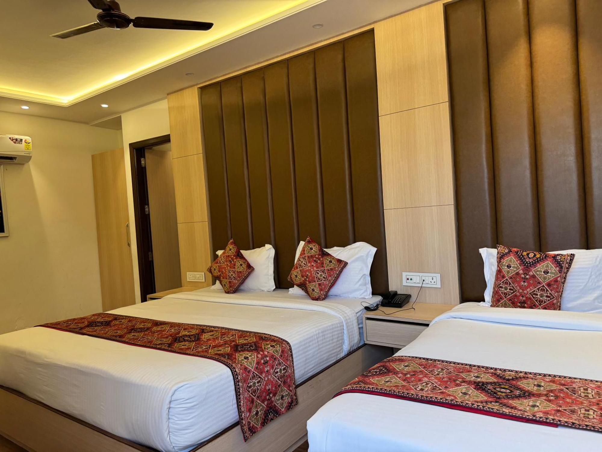 Exotic - 5 Min Walk From Golden Temple 4* Amritsar