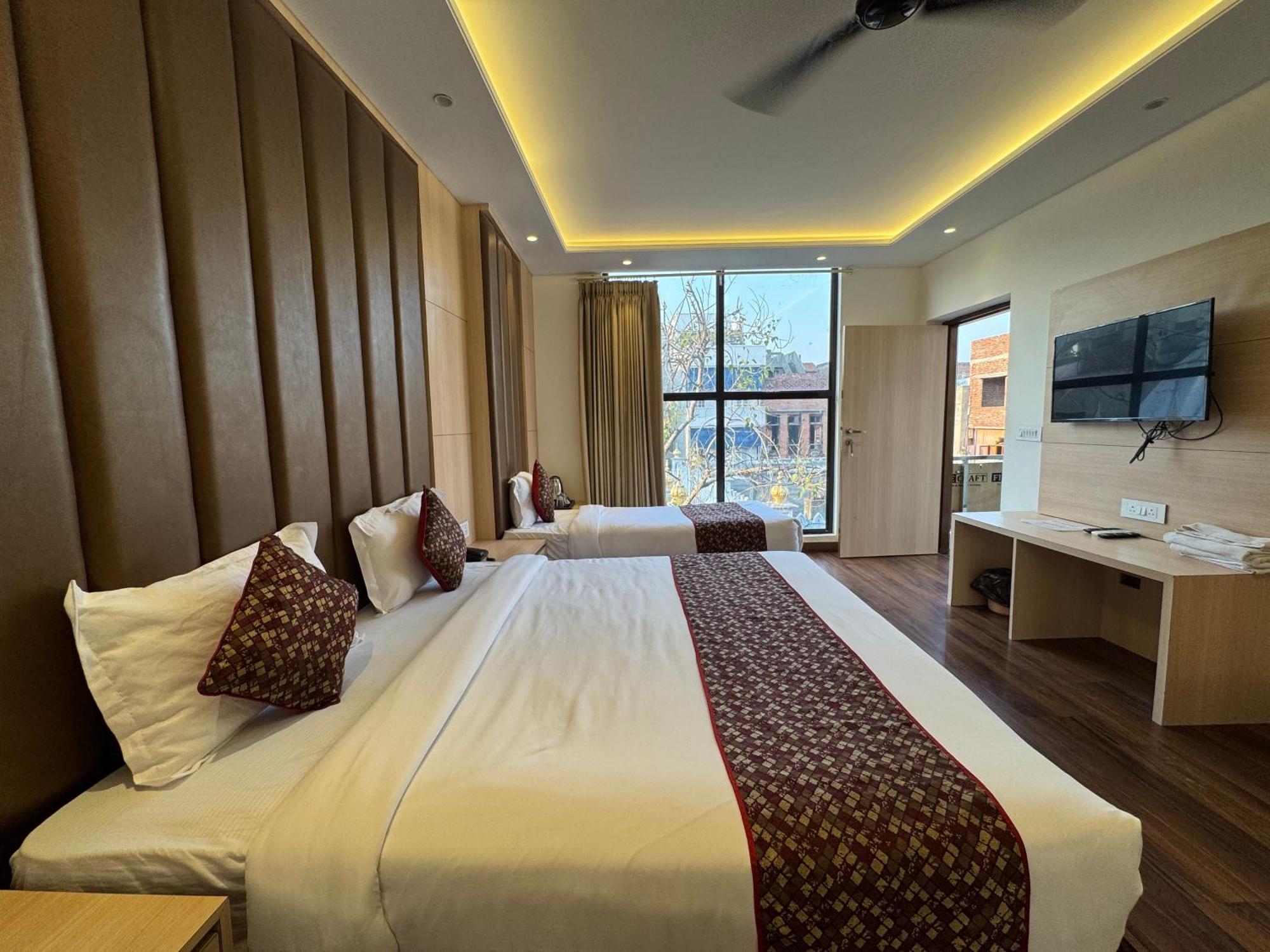 Hotel Exotic - 5 Min Walk From Golden Temple