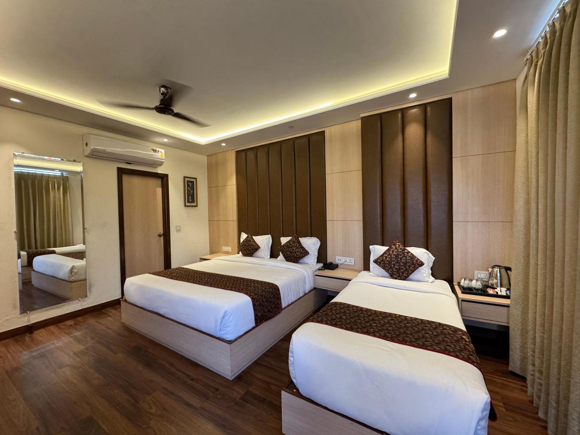 Exotic - 5 Min Walk From Golden Temple 4* Amritsar