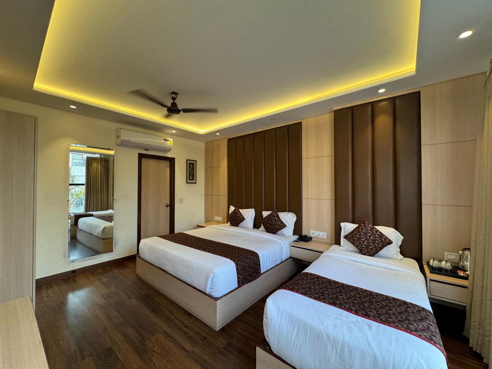 Exotic - 5 Min Walk From Golden Temple Hotel