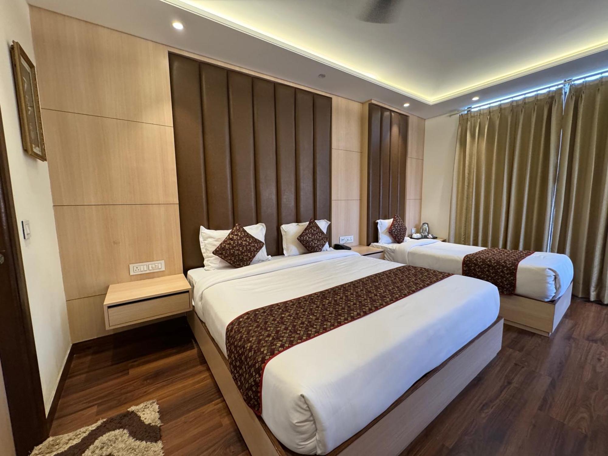 Exotic - 5 Min Walk From Golden Temple 4*