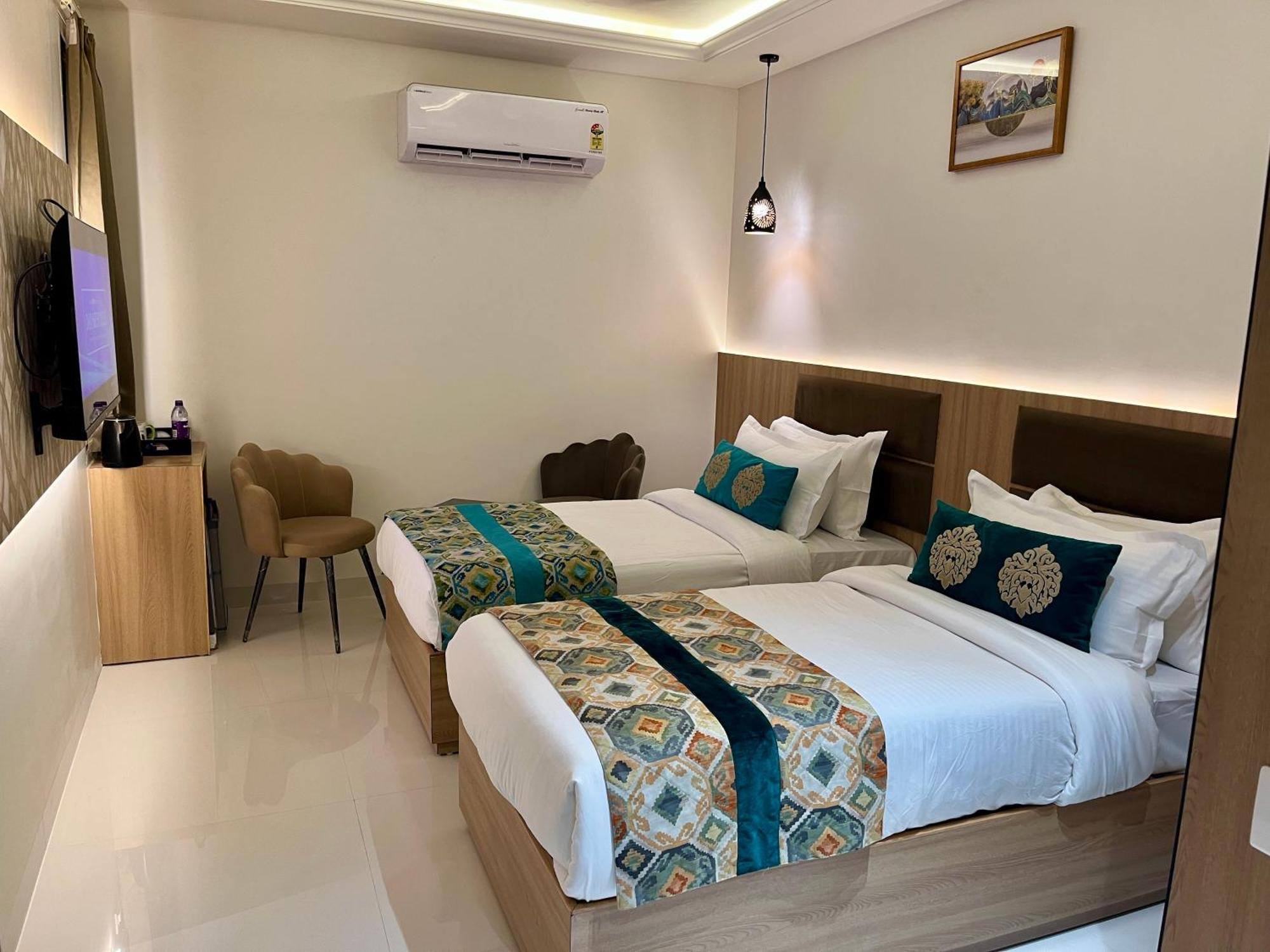 Hotel One Earth
