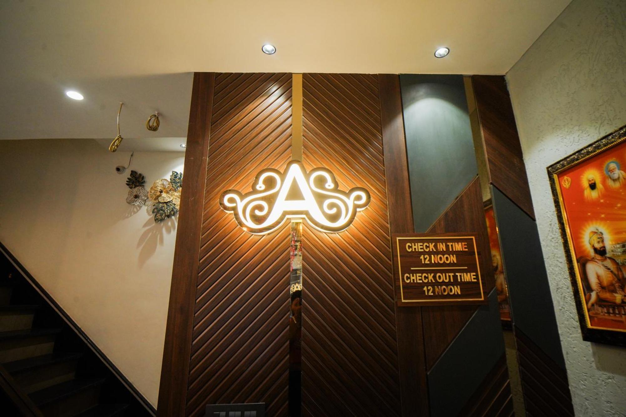 Ammison & Hotel