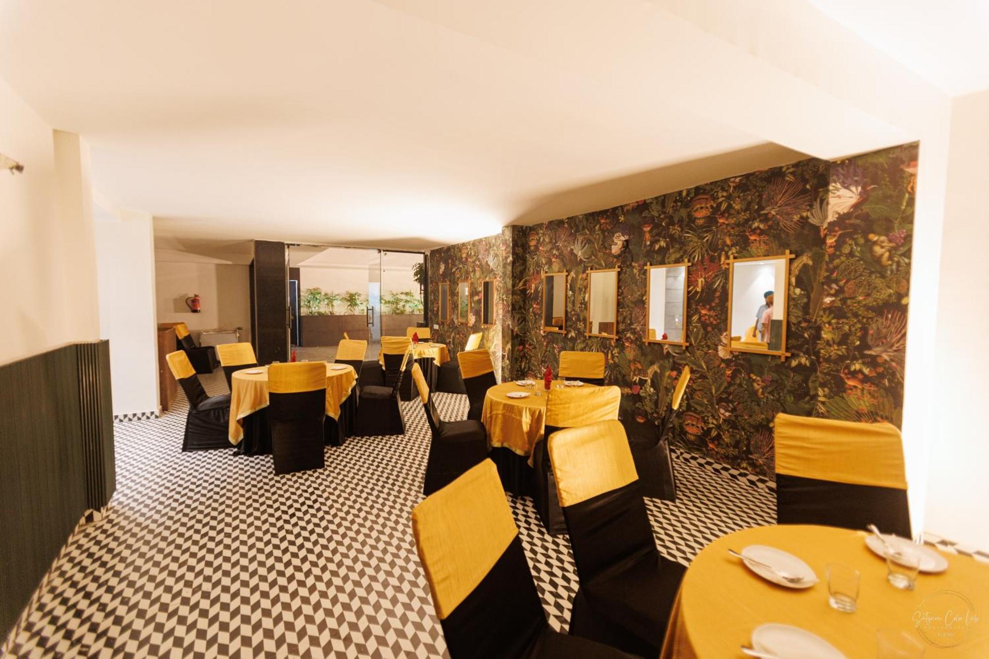 Hotel Mannat Residency By Io Near Golden Temple