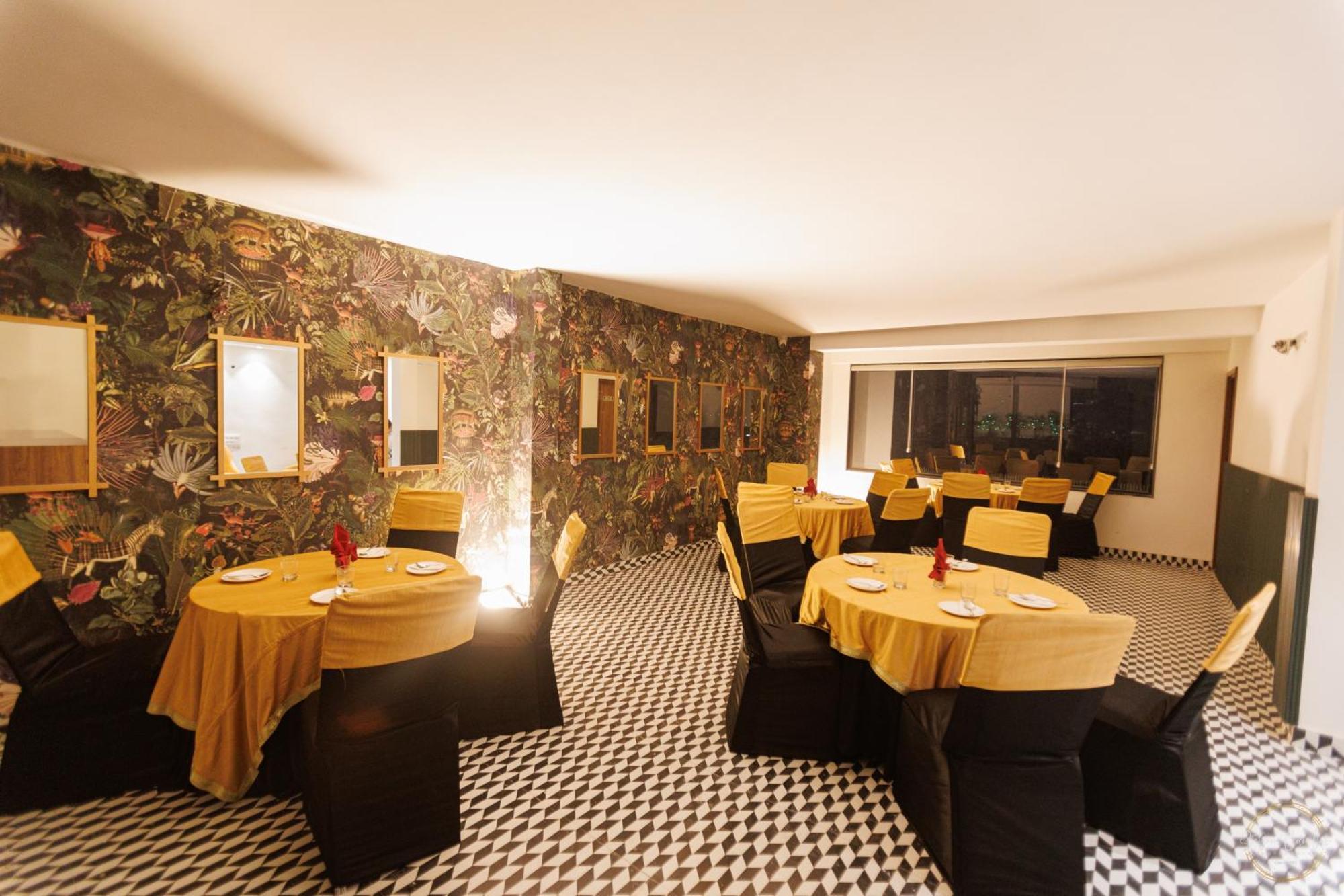 Mannat Residency By Io Near Golden Temple 3*