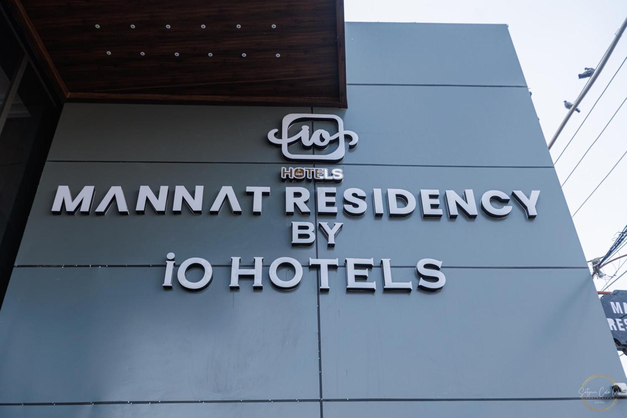 Hotel Mannat Residency By Io Near Golden Temple 3*