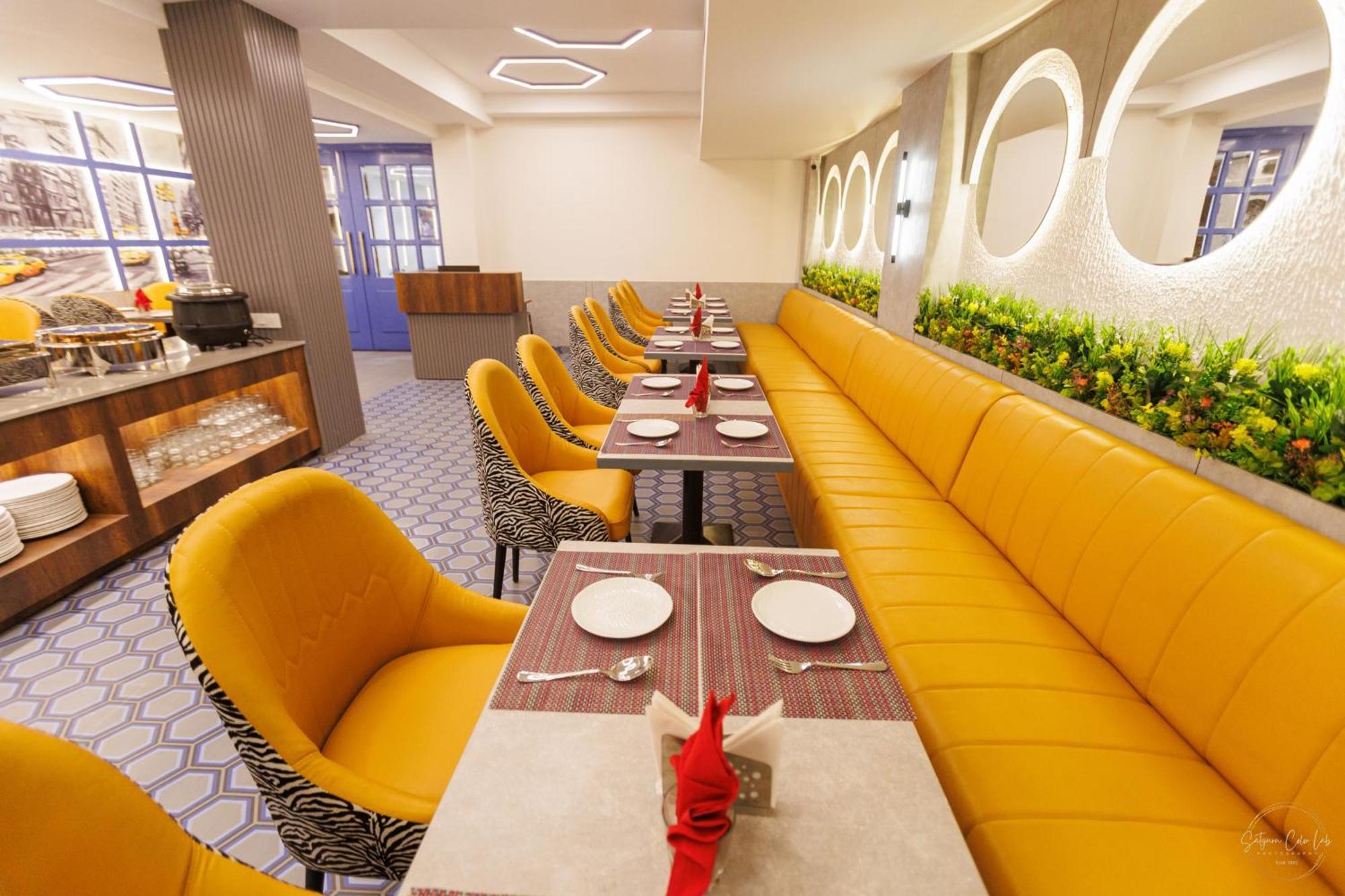 Mannat Residency By Io Near Golden Temple Amritsar
