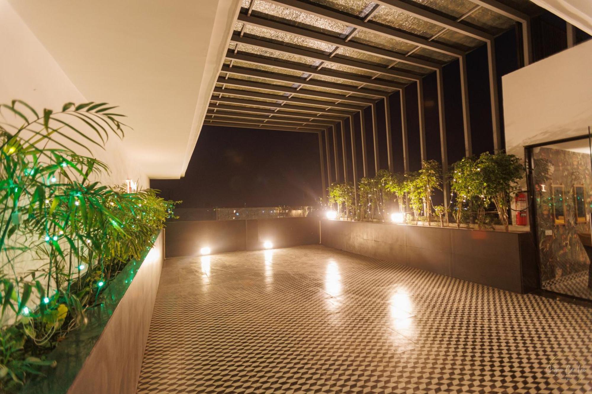 Mannat Residency By Io Near Golden Temple Hotel Amritsar