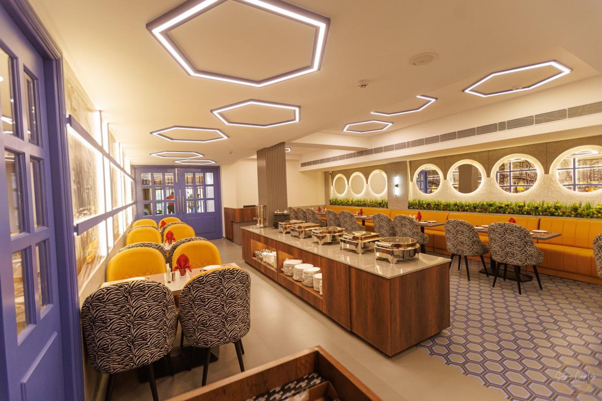 Hotel Mannat Residency By Io Near Golden Temple 3*