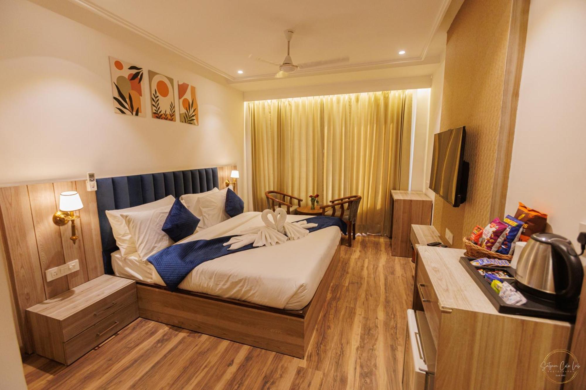 Hotel Mannat Residency By Io Near Golden Temple