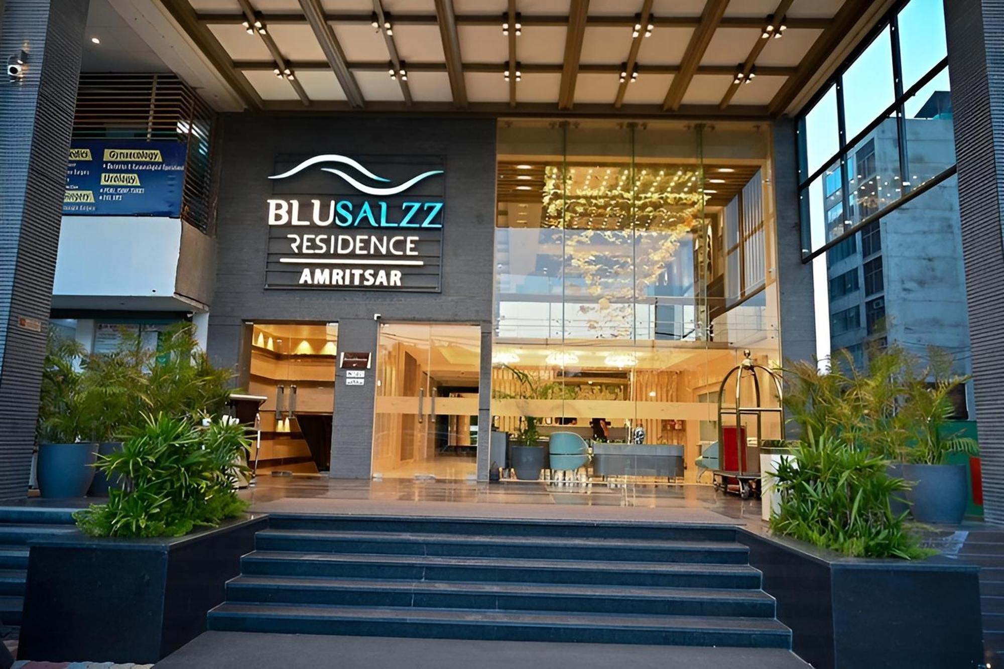 Hotel Blusalzz