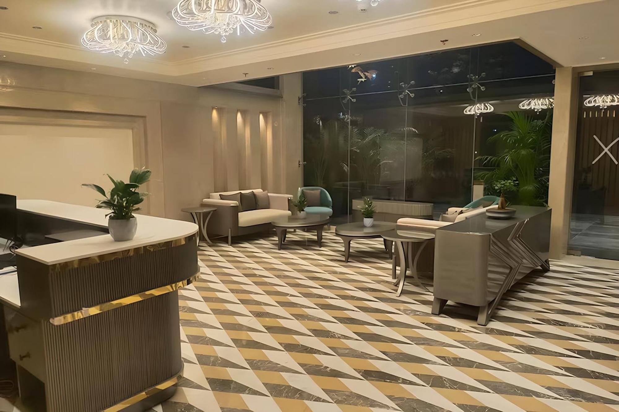 Hotel Blusalzz 4*