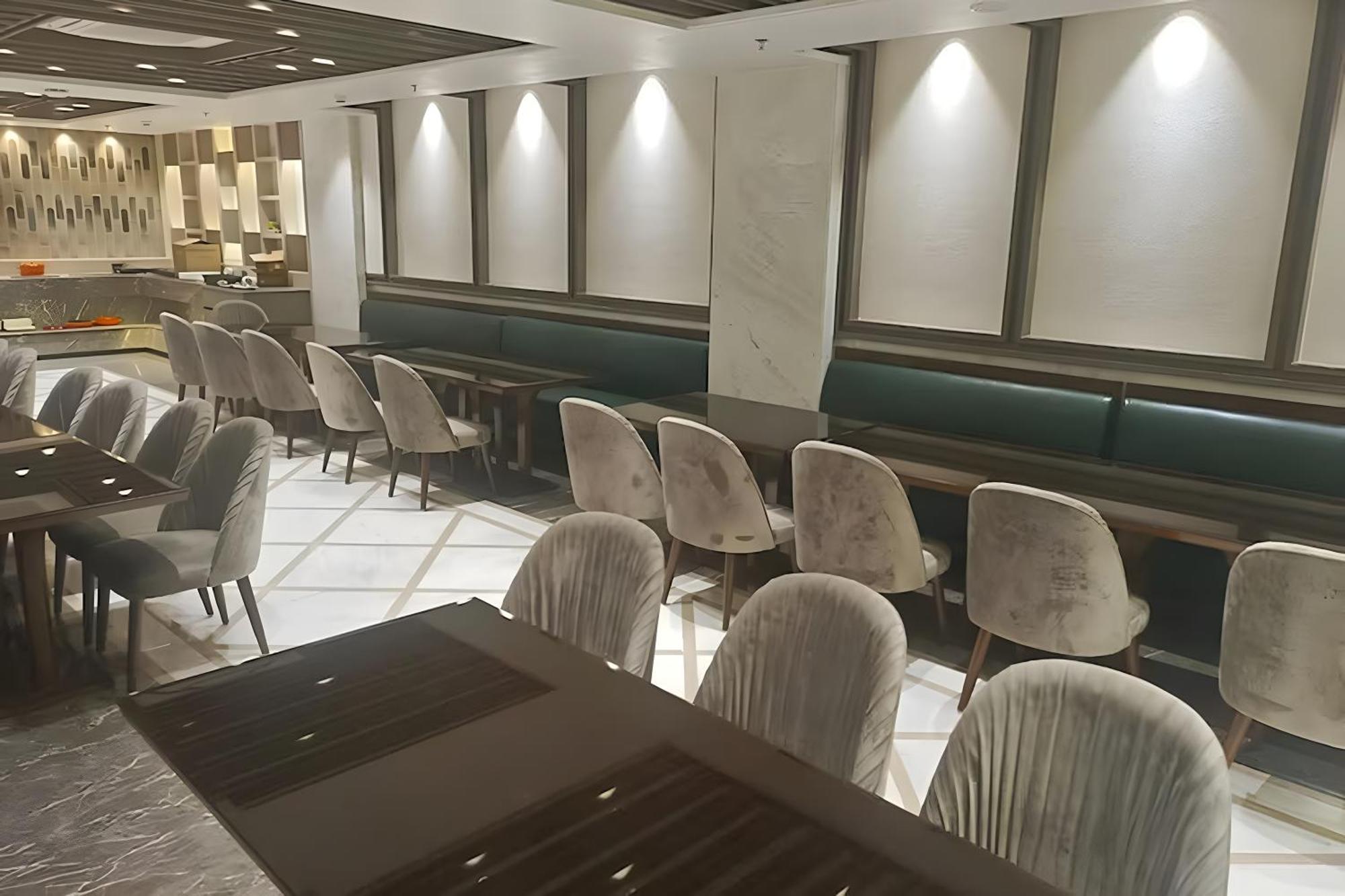 Hotel Blusalzz 4*