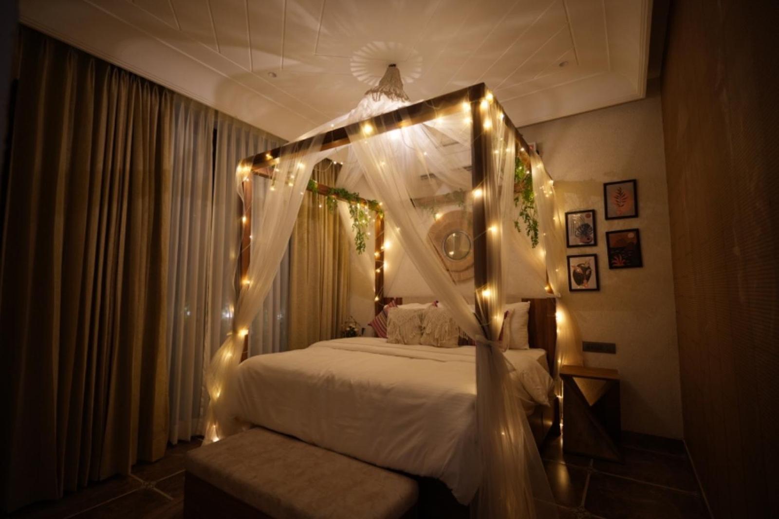 Midnight Meadows Farm stay *