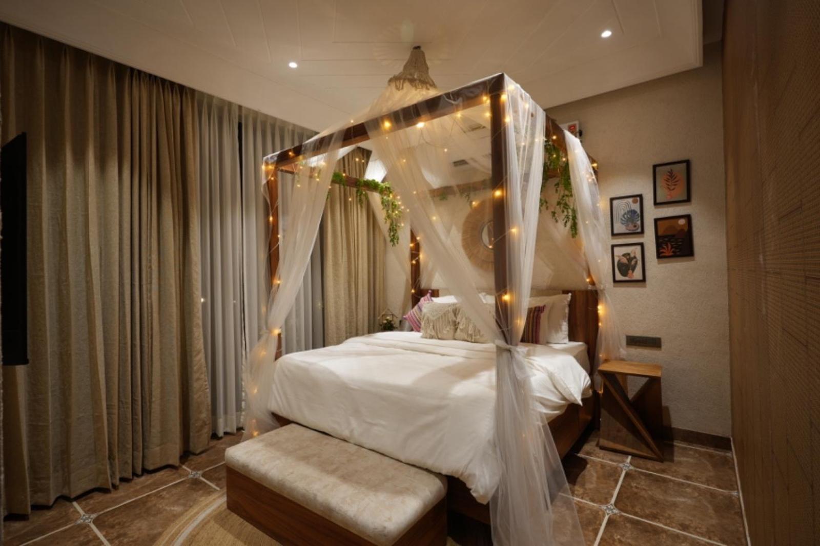 Midnight Meadows Farm stay *