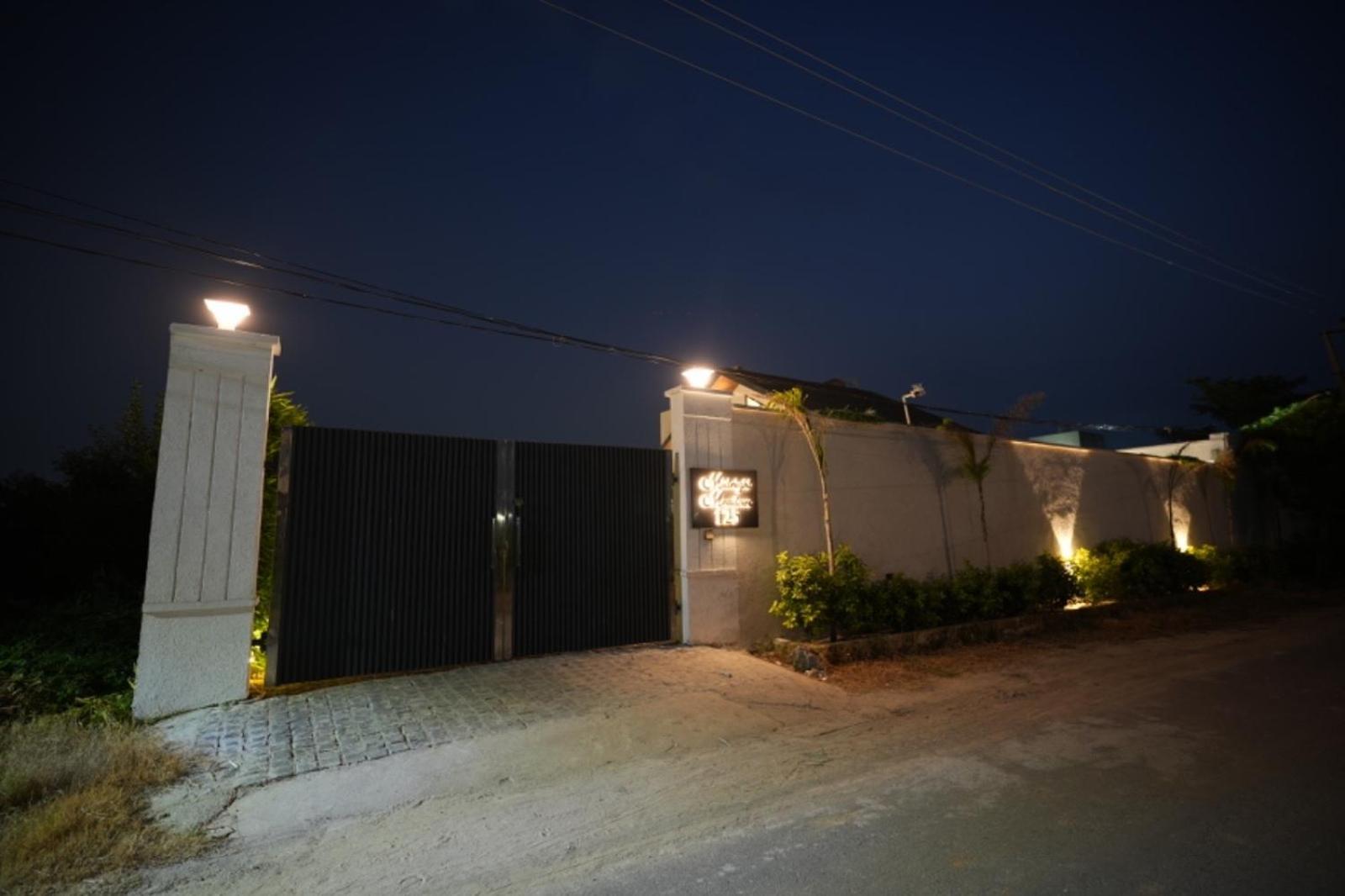 Midnight Meadows Farm stay