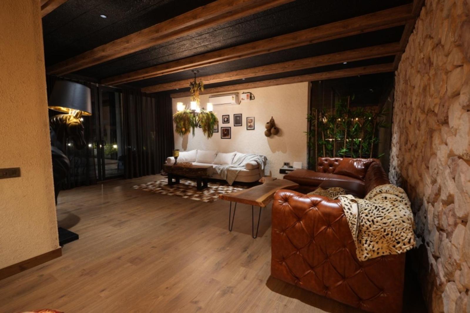 Midnight Meadows Farm stay