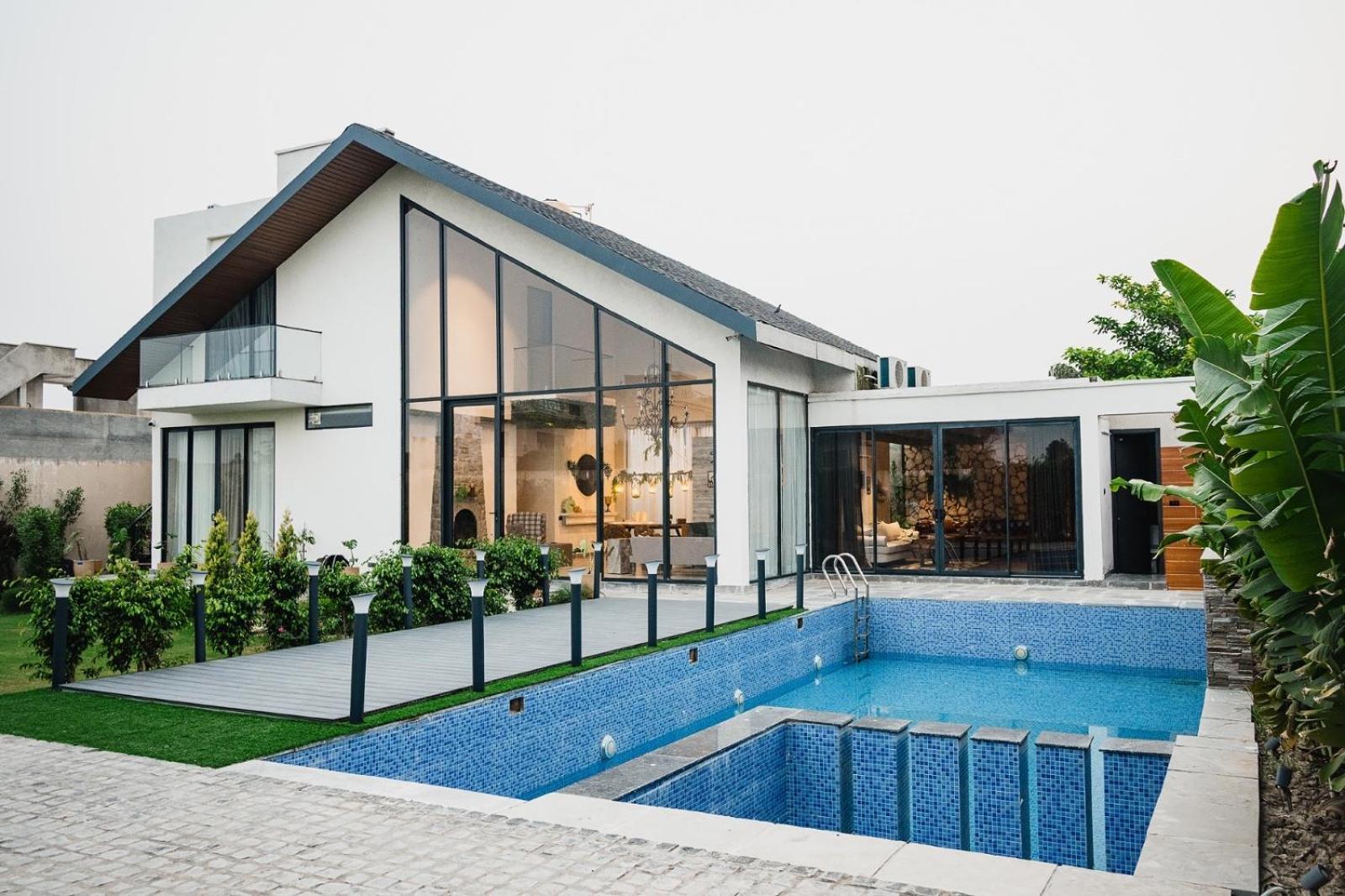 Midnight Meadows Farm stay Amritsar