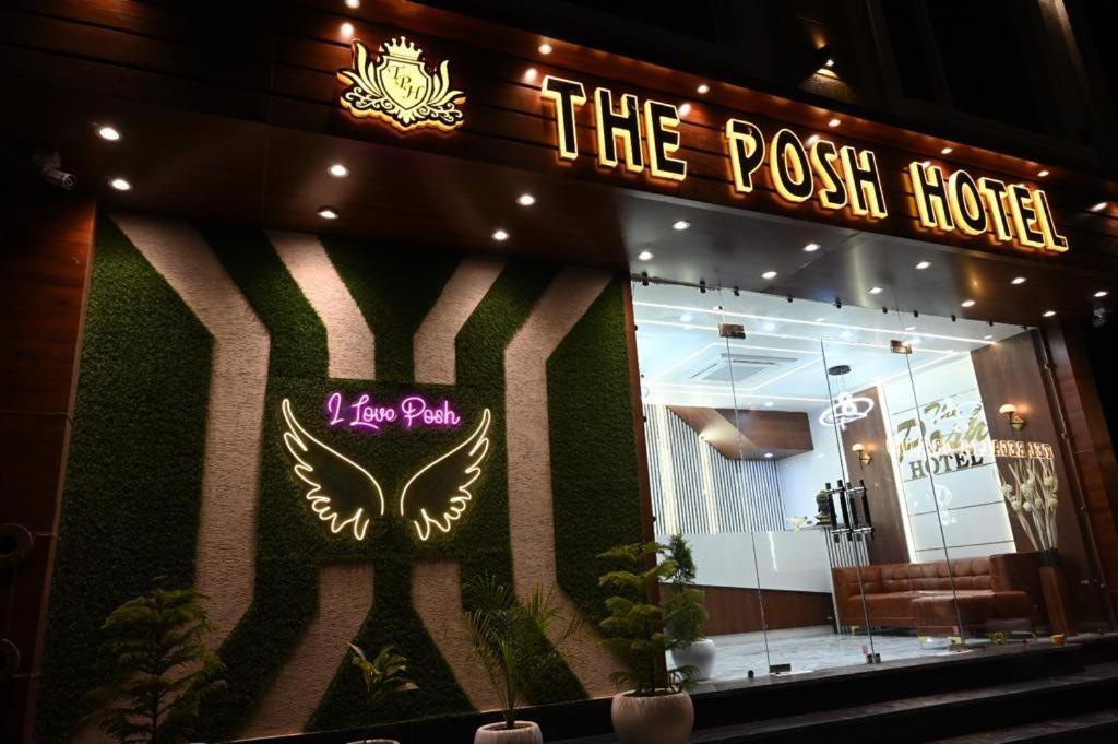 The Posh By Delight
