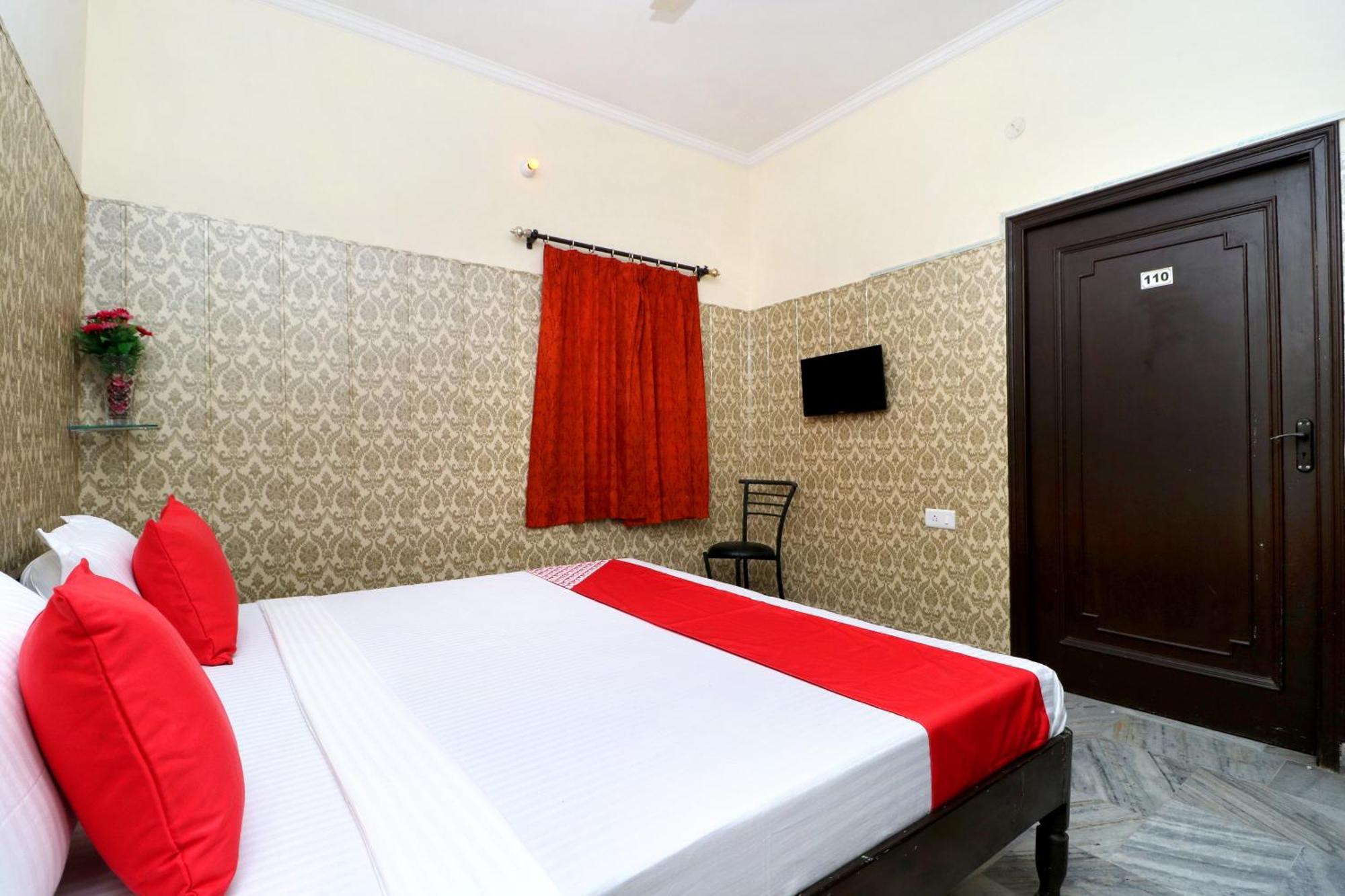 O Mall Residency Hotel