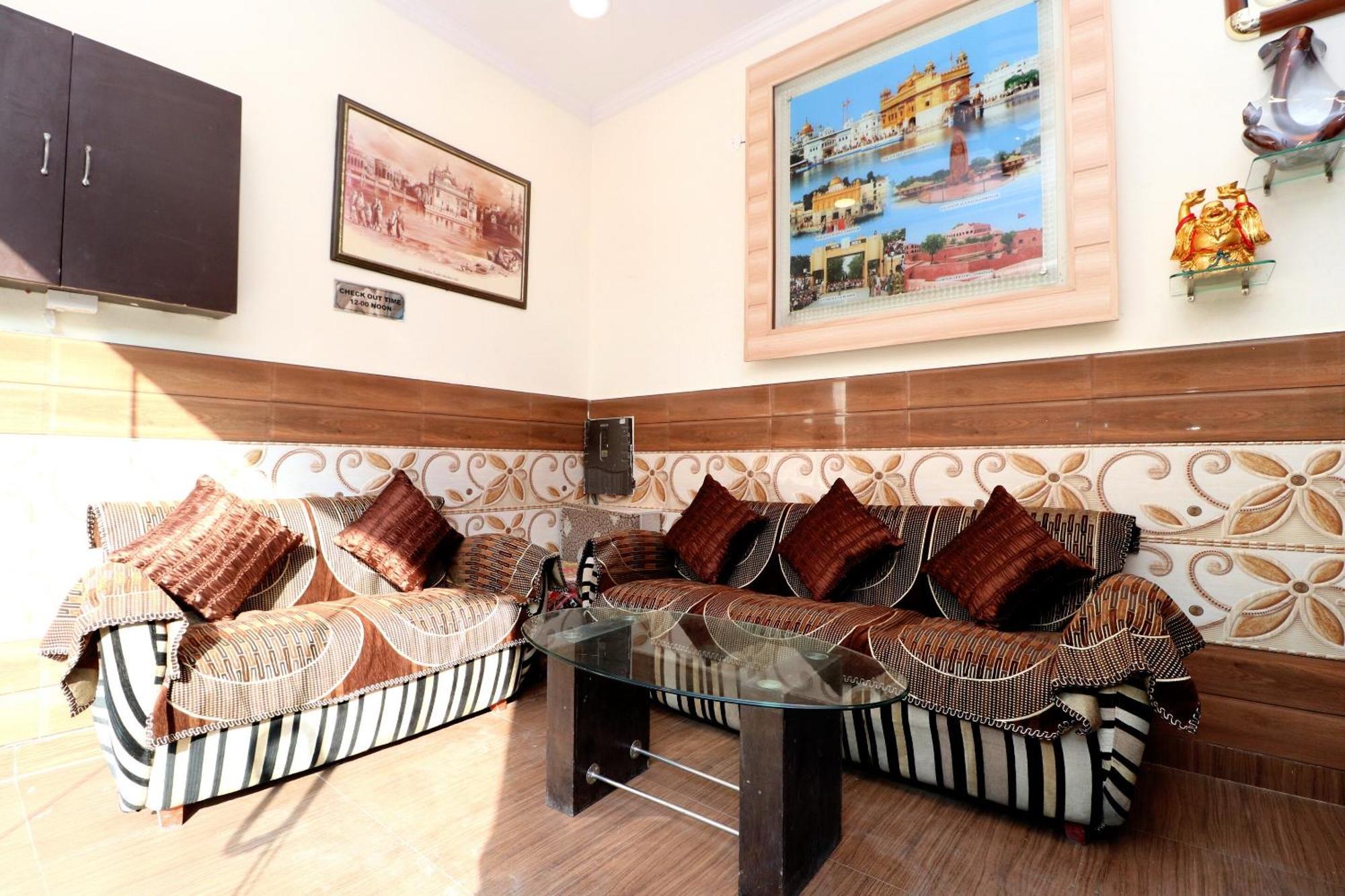 O Mall Residency Hotel